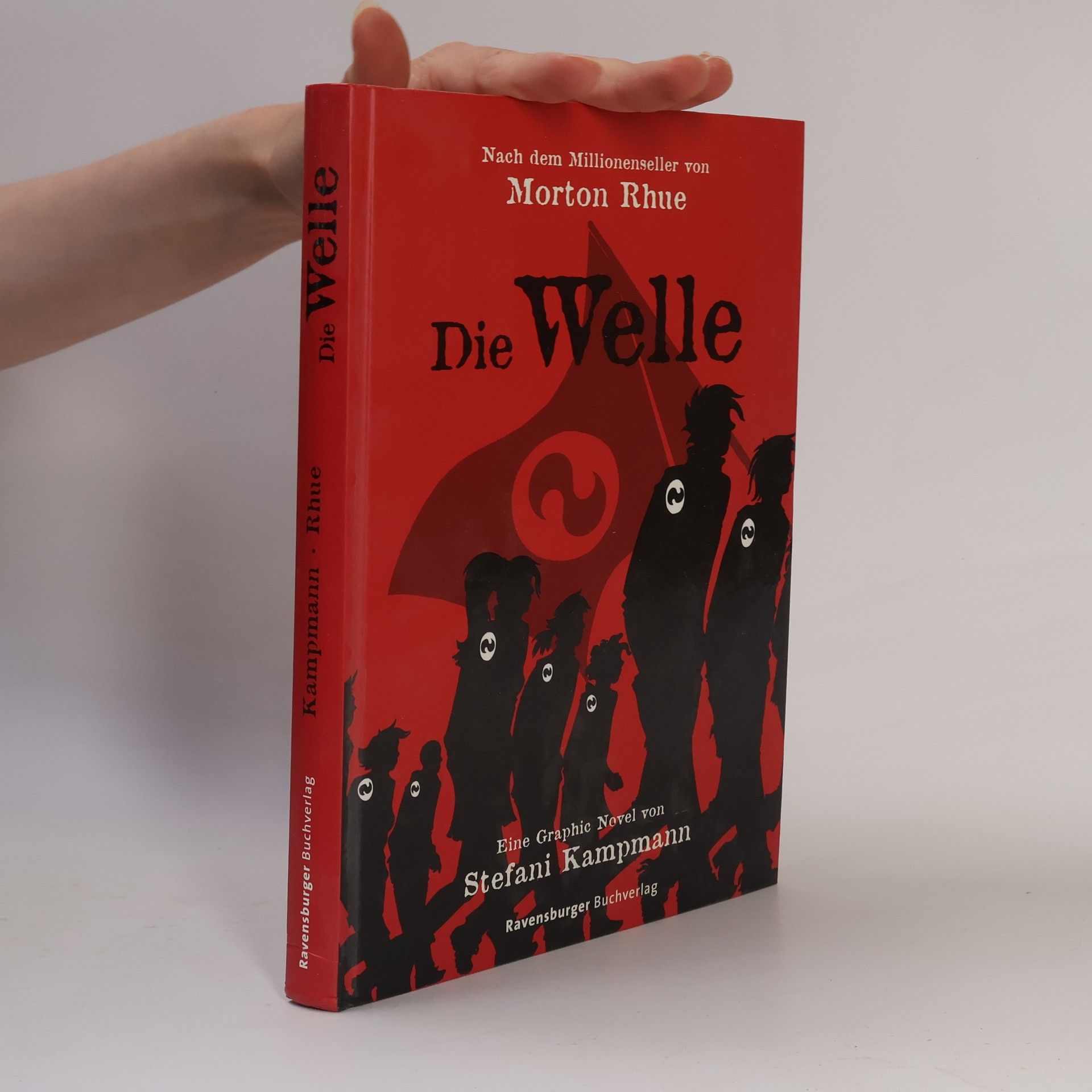Stefani Kampmann Die Welle