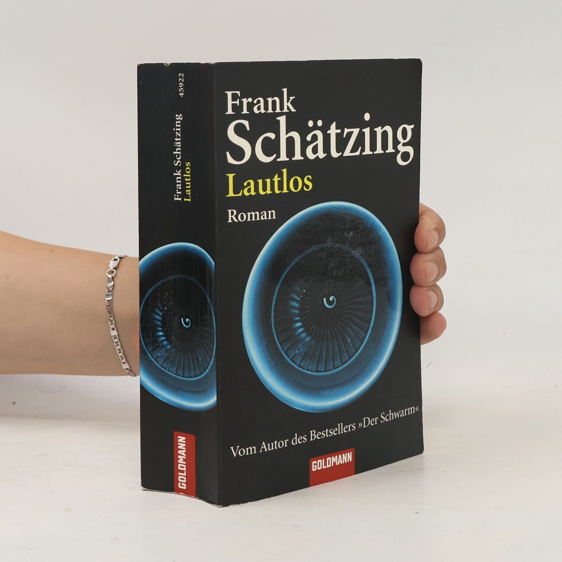 Frank Schätzing Lautlos