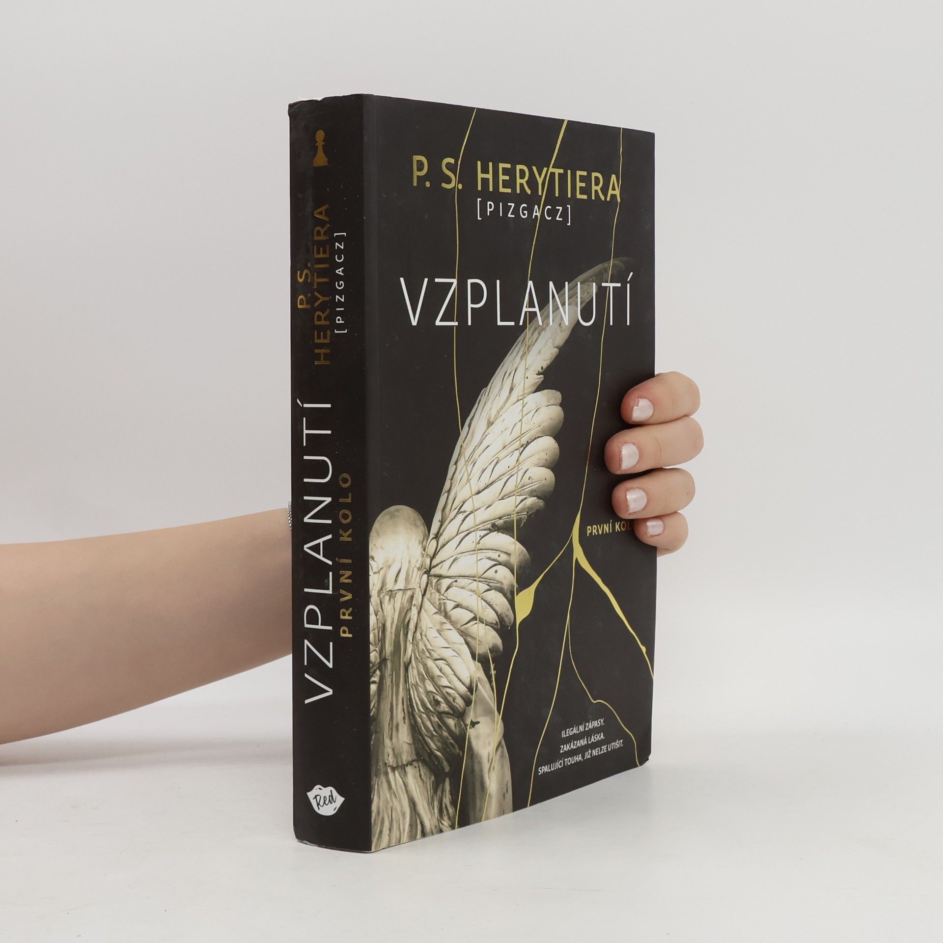 P.S. Herytiera Vzplanutí: První kolo