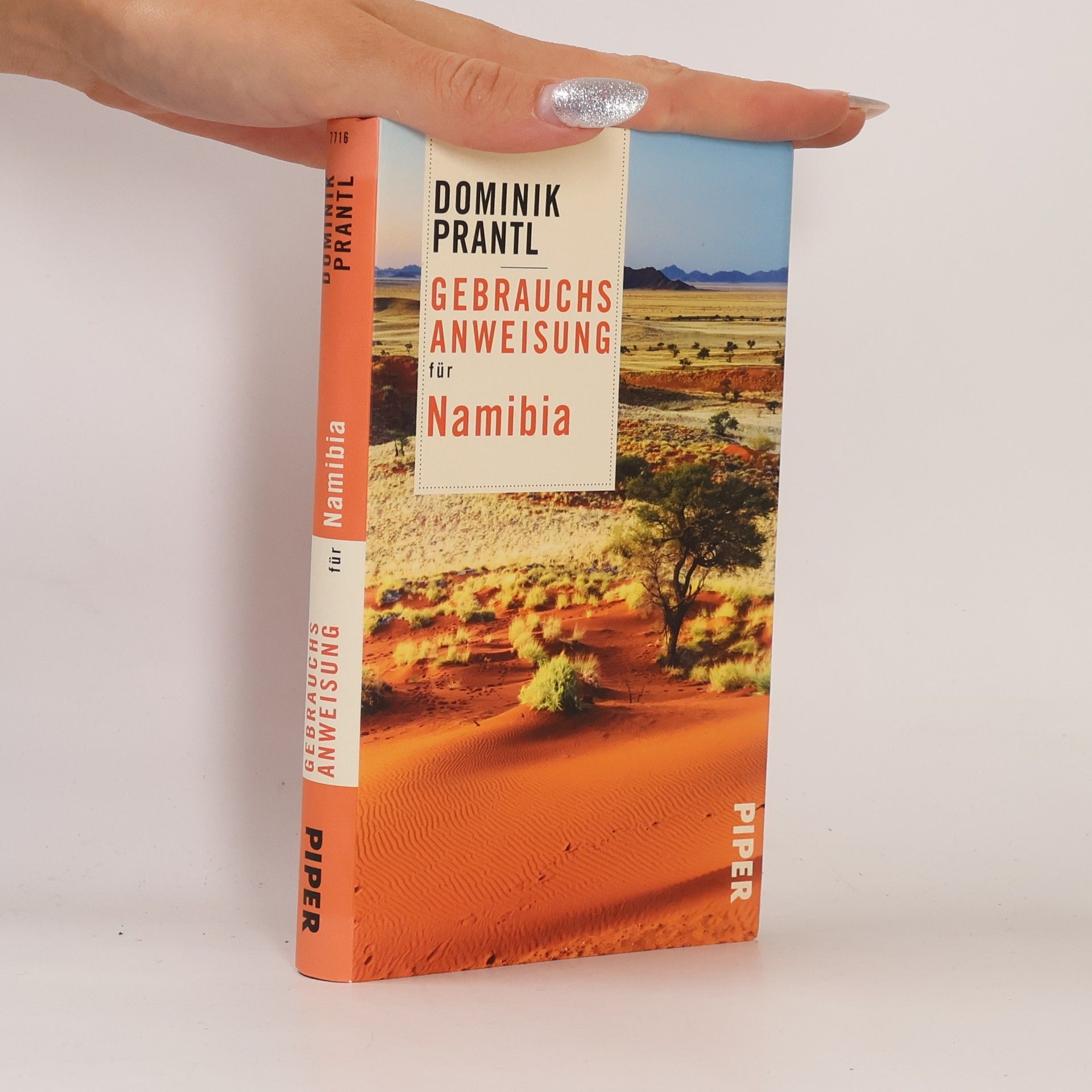 Dominik Prantl Gebrauchsanweisung für Namibia - 2. aktualisierte Auflage 2019