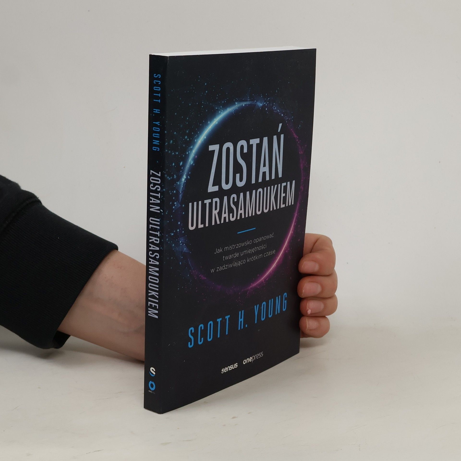 Scott H. Young Zostań ultrasamoukiem