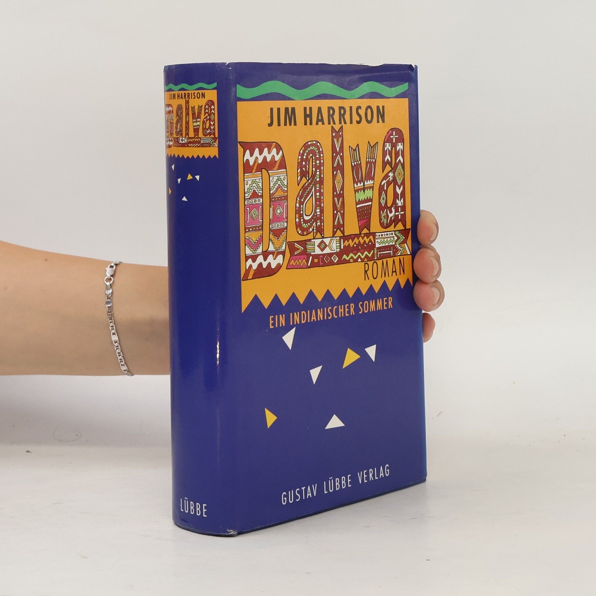 Jim Harrison Dalva
