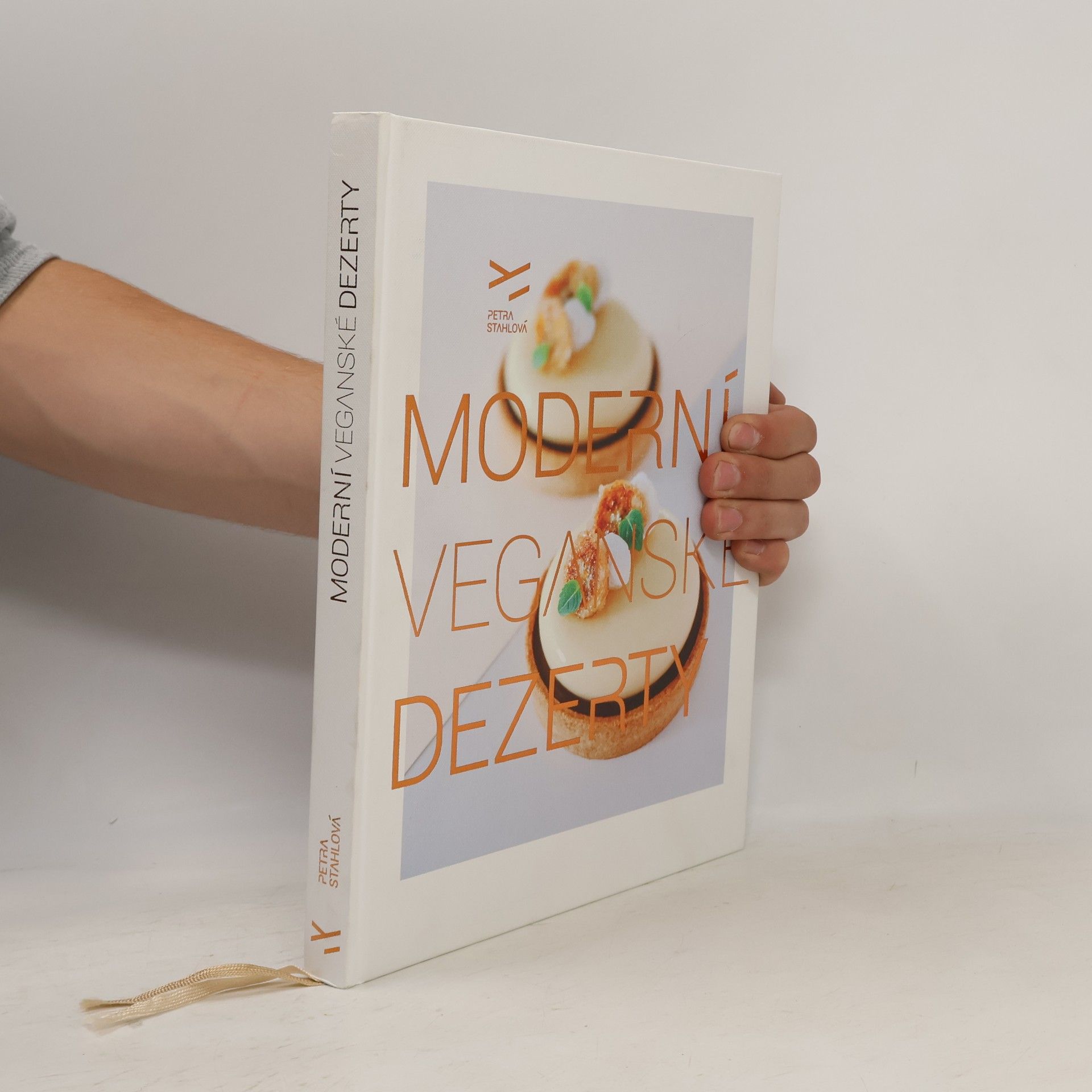 Petra Stahl Moderní veganské dezerty
