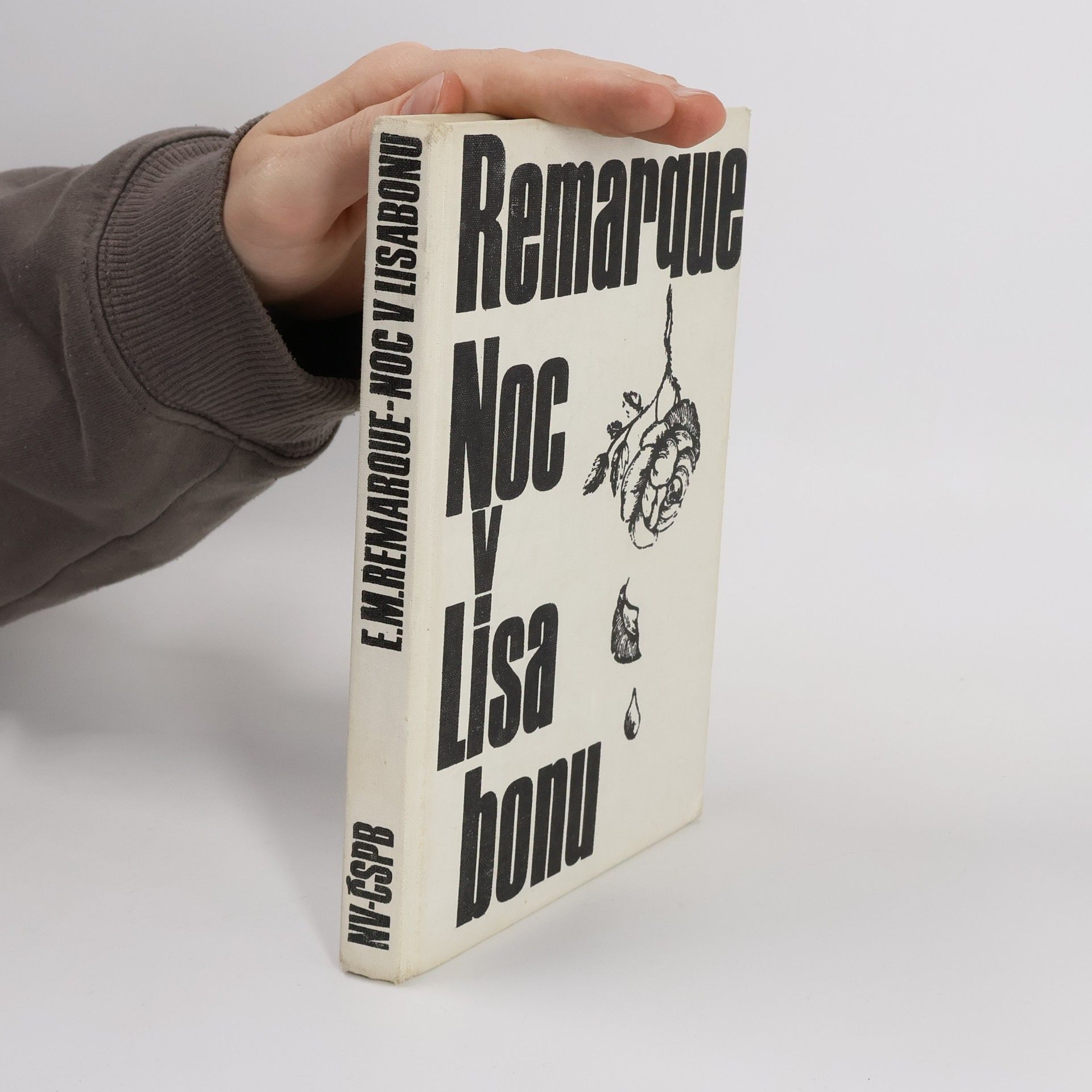 Remarque Noc v Lisabonu
