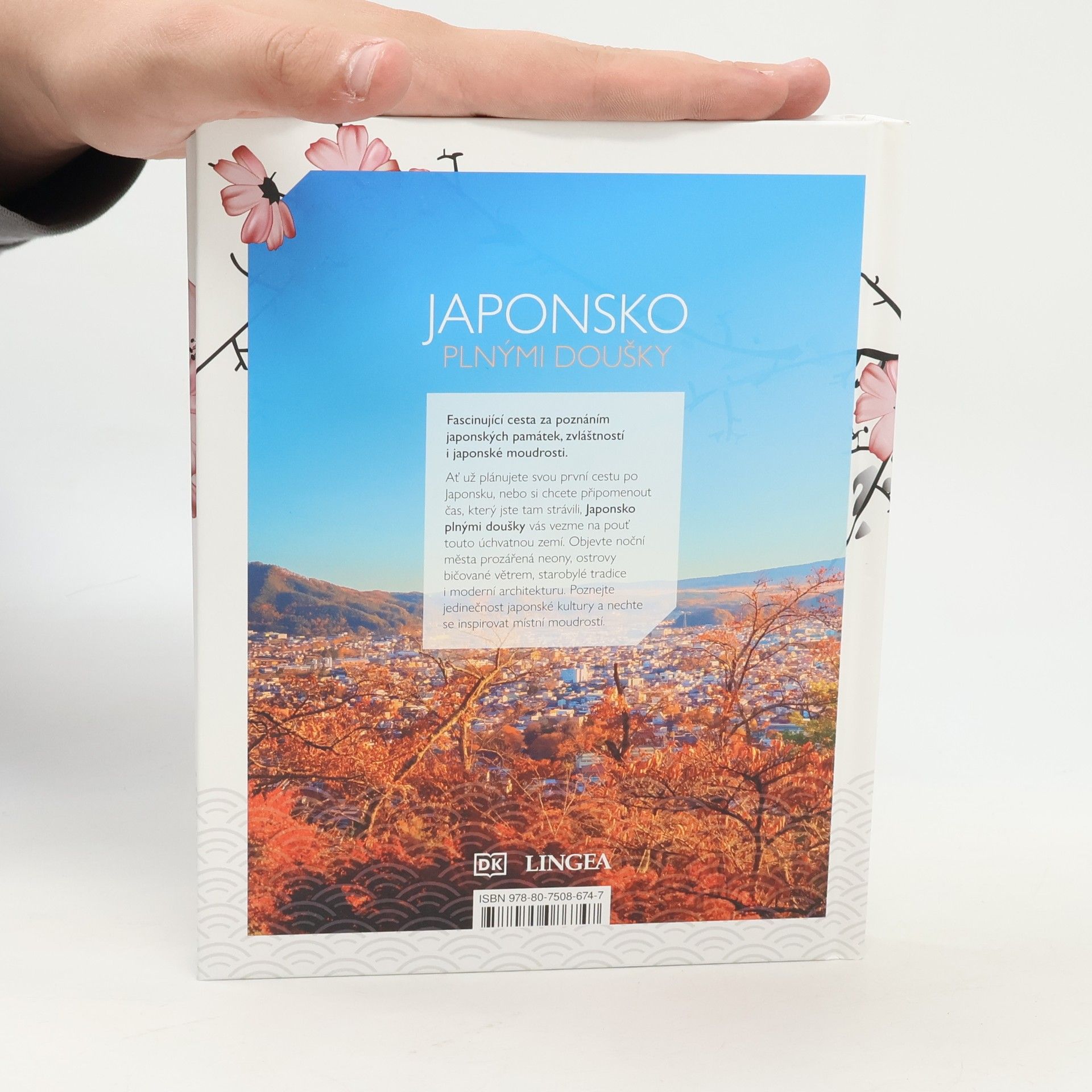 Autores varios Japonsko plnými doušky