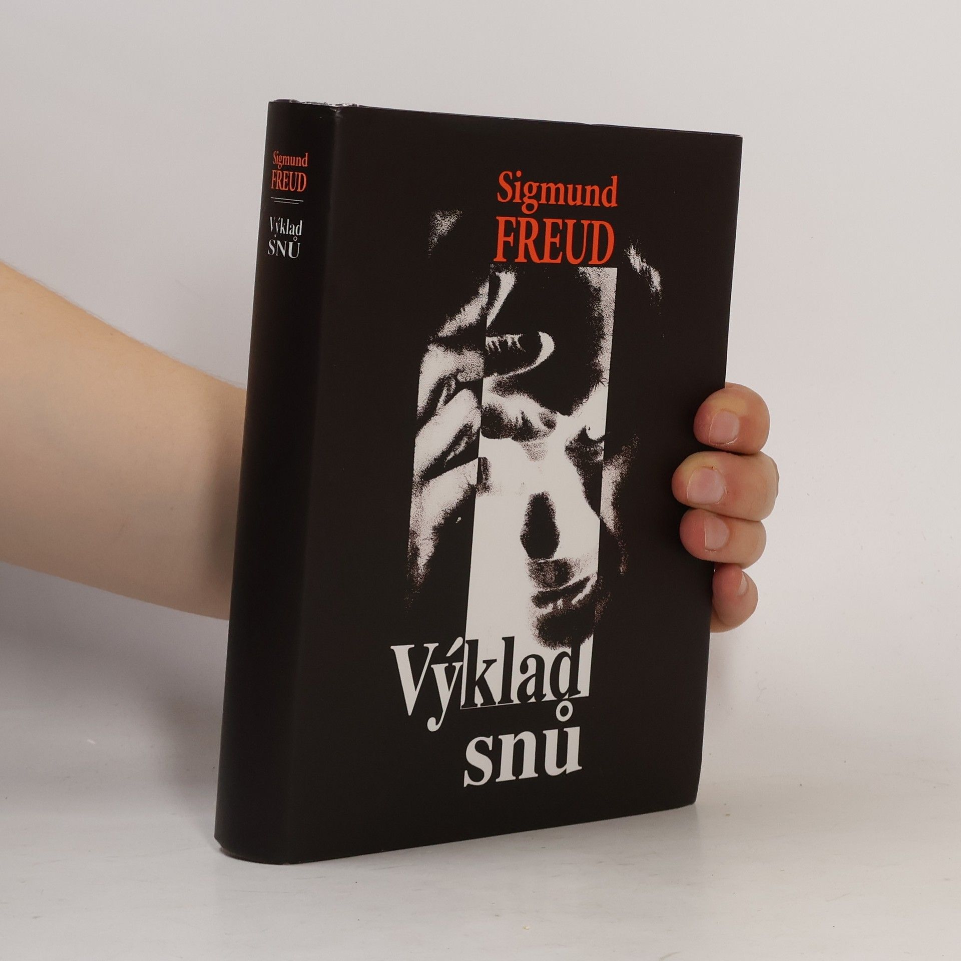 Sigmund Freud Výklad snů