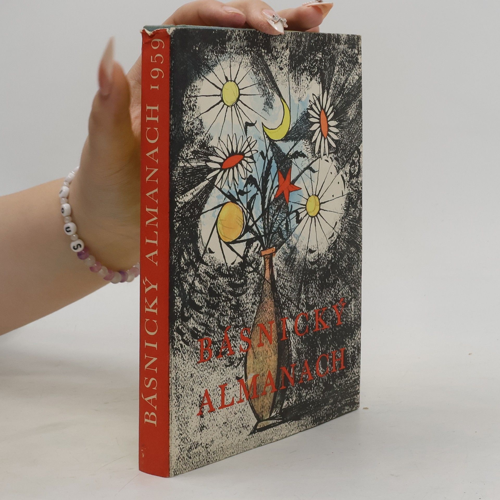 Milan Kundera Básnický almanach 1959