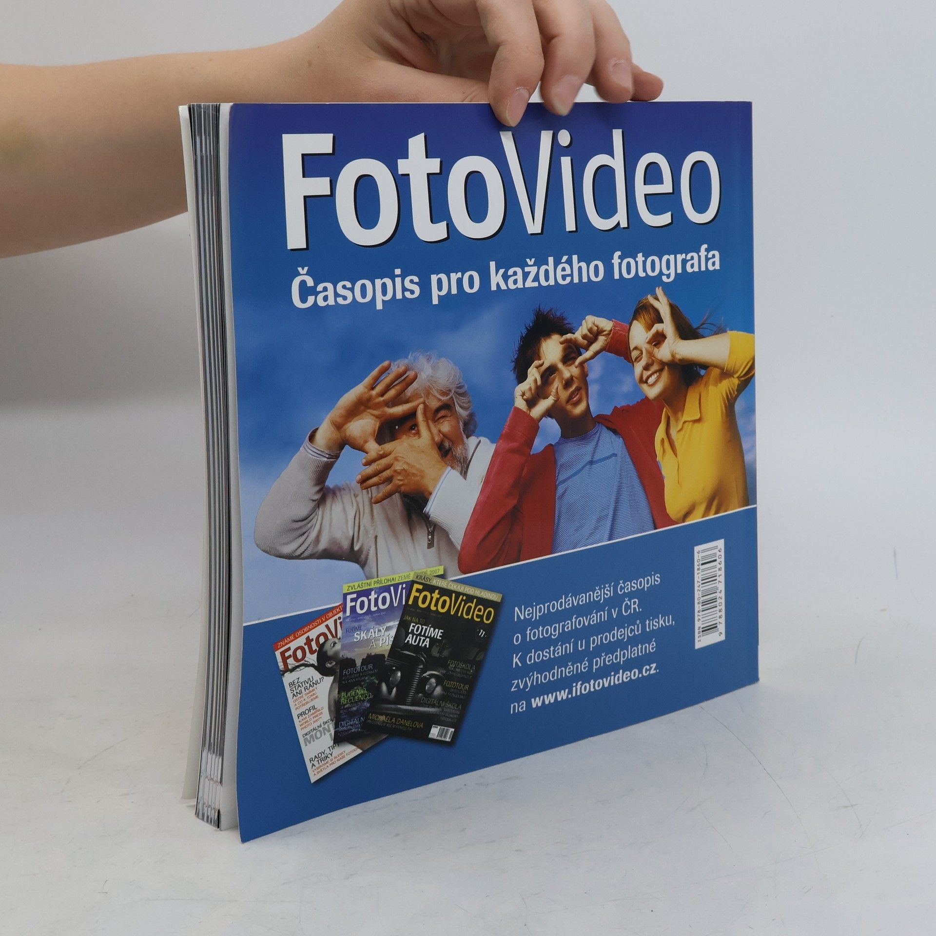 Daniel O. Sorenson Photoshop CS2 pro reklamu a marketing