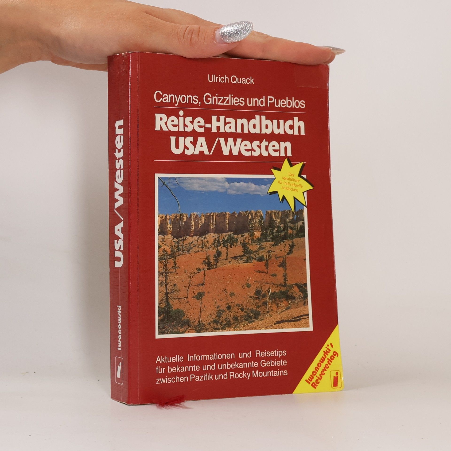 Reise-Handbuch USA