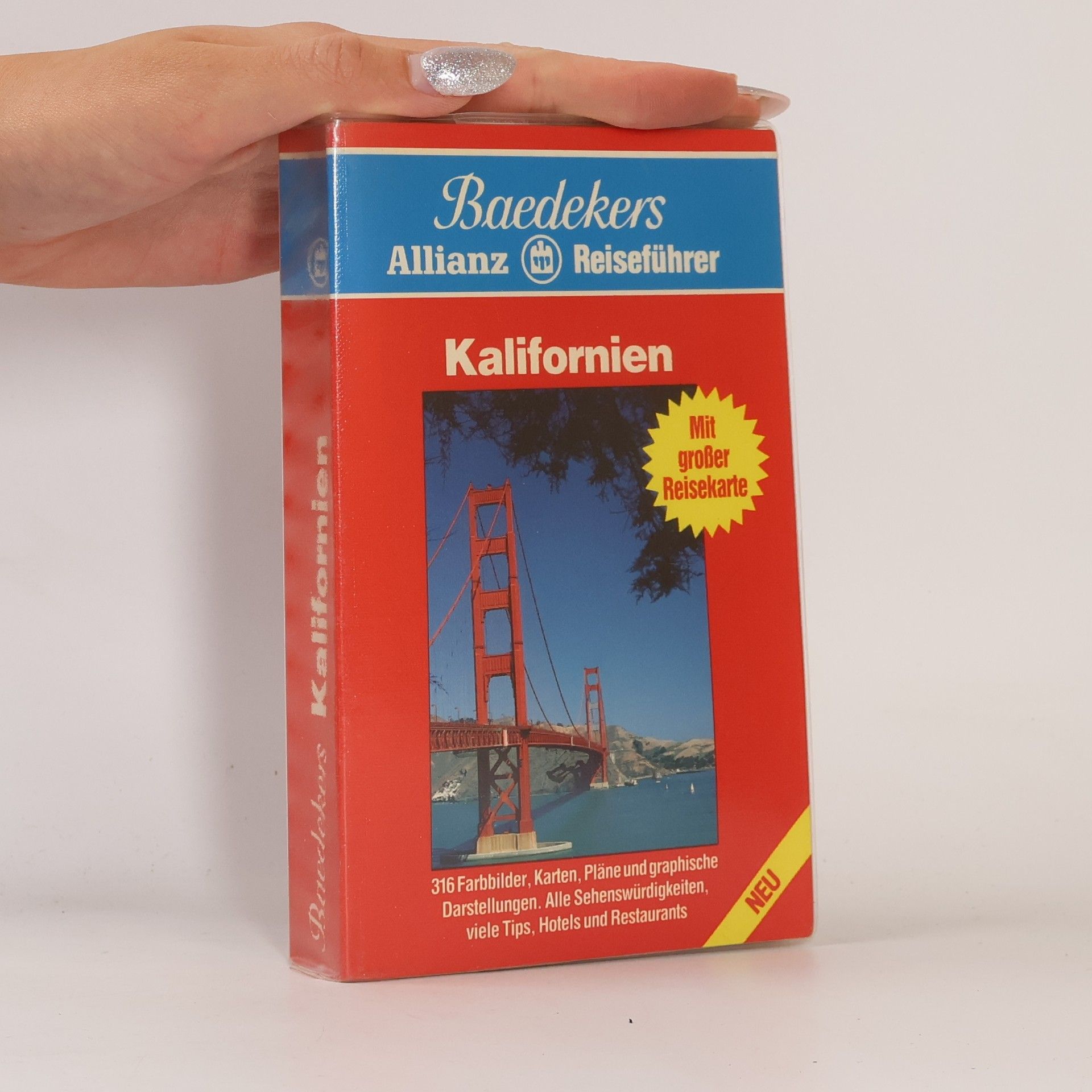 Collectif d'auteurs Kalifornien