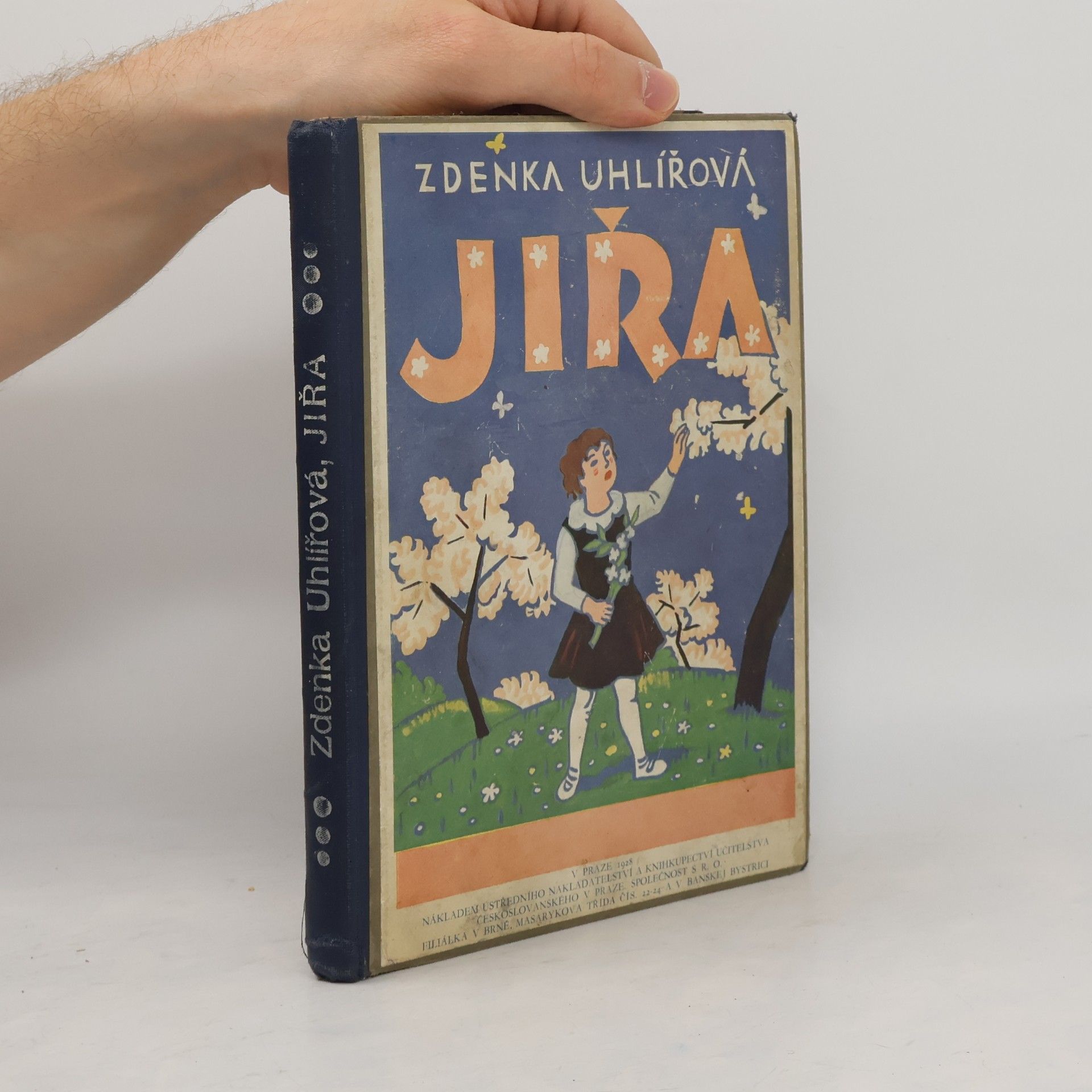 Zdenka Uhlířová Jiřa