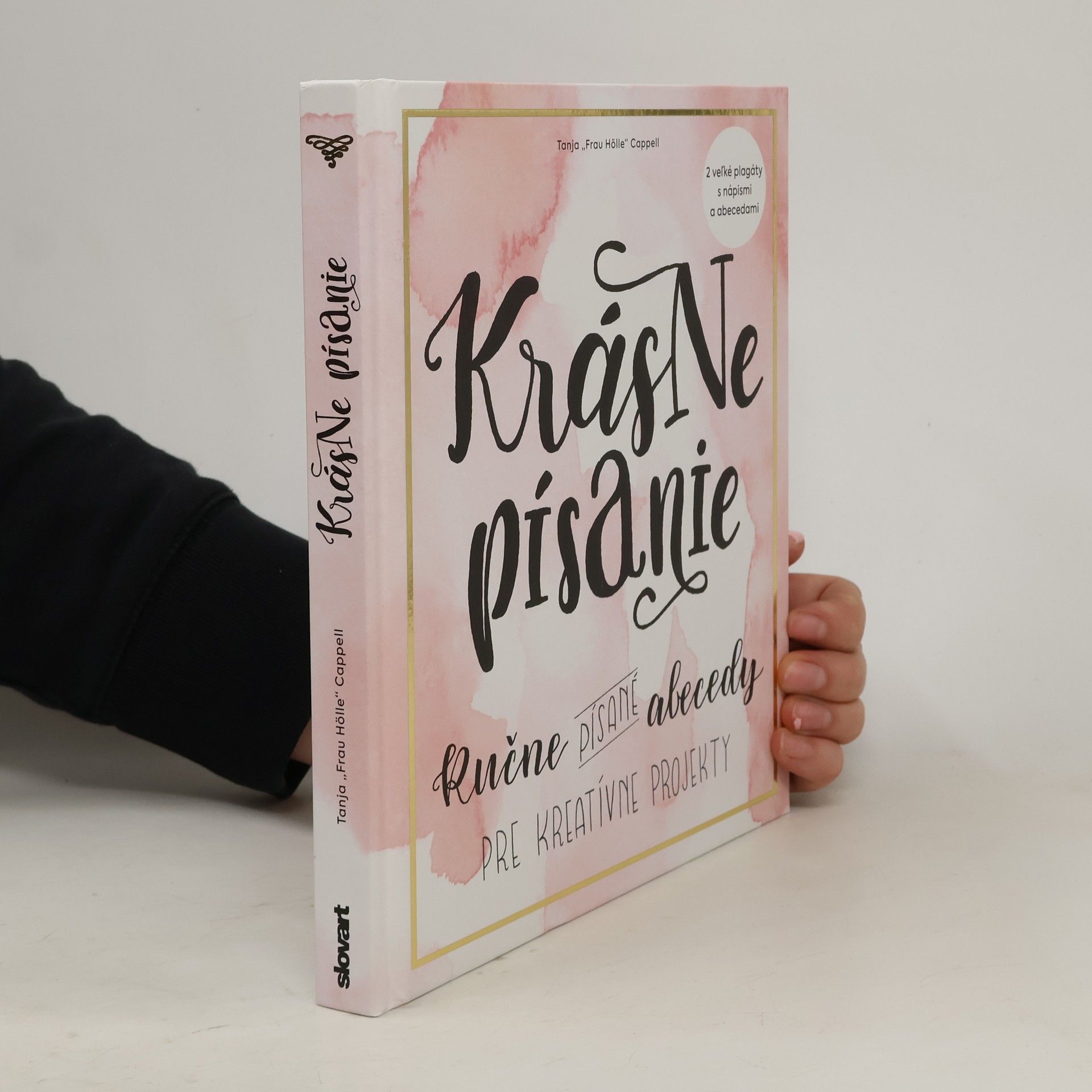 Tanja Cappell Krásne písanie