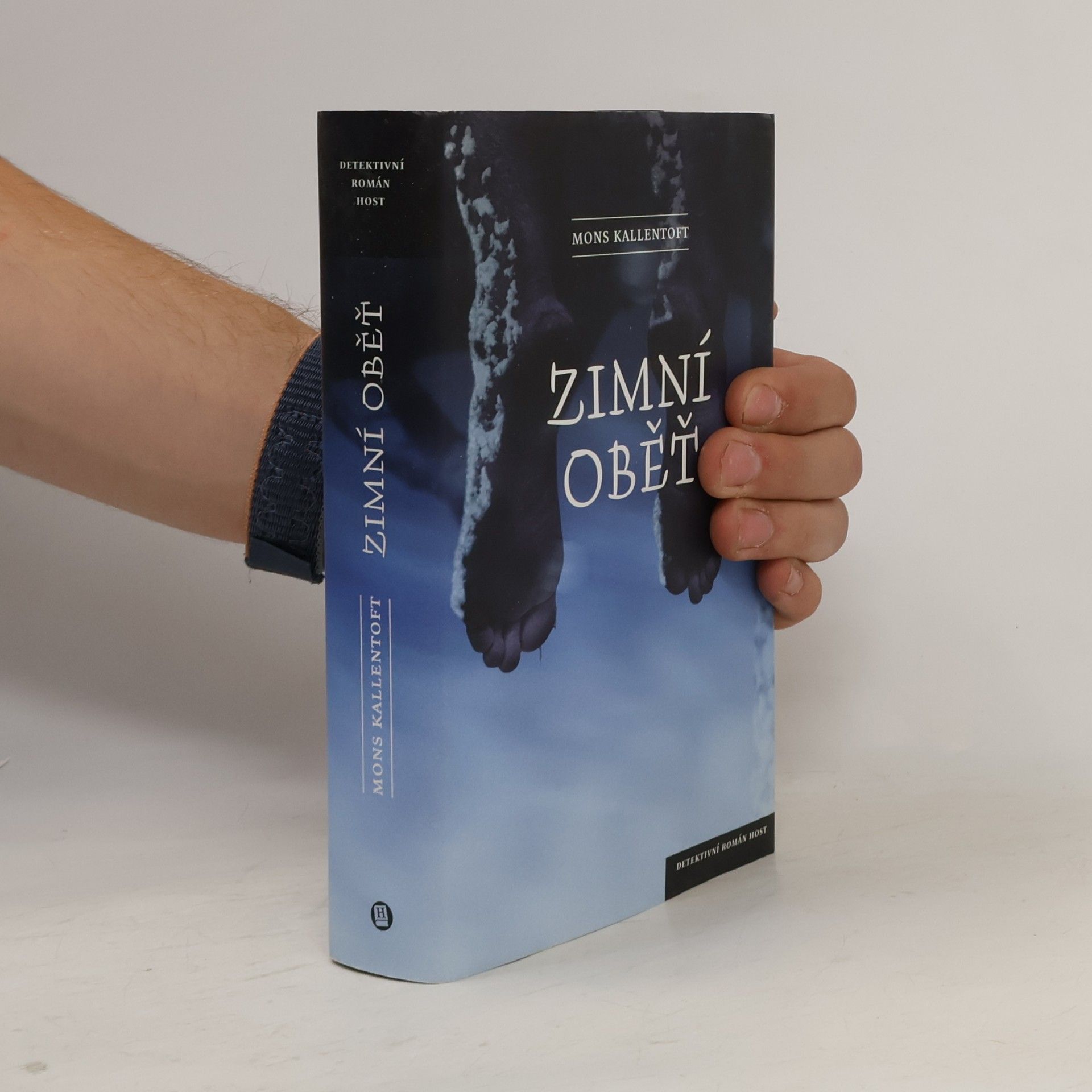Mons Kallentoft Zimní oběť