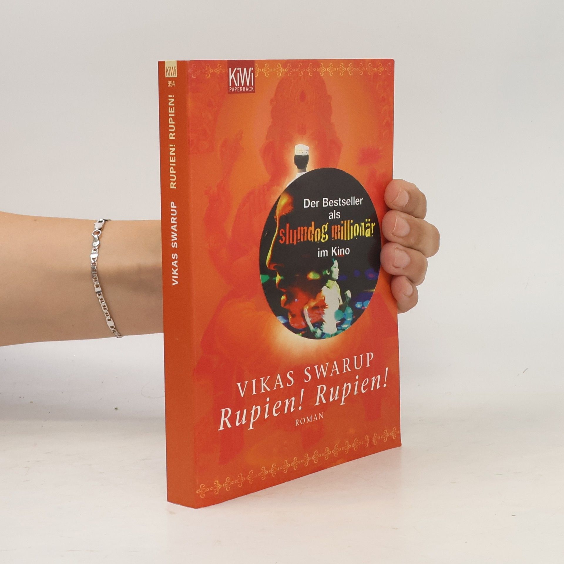 Vikas Swarup Rupien! Rupien!