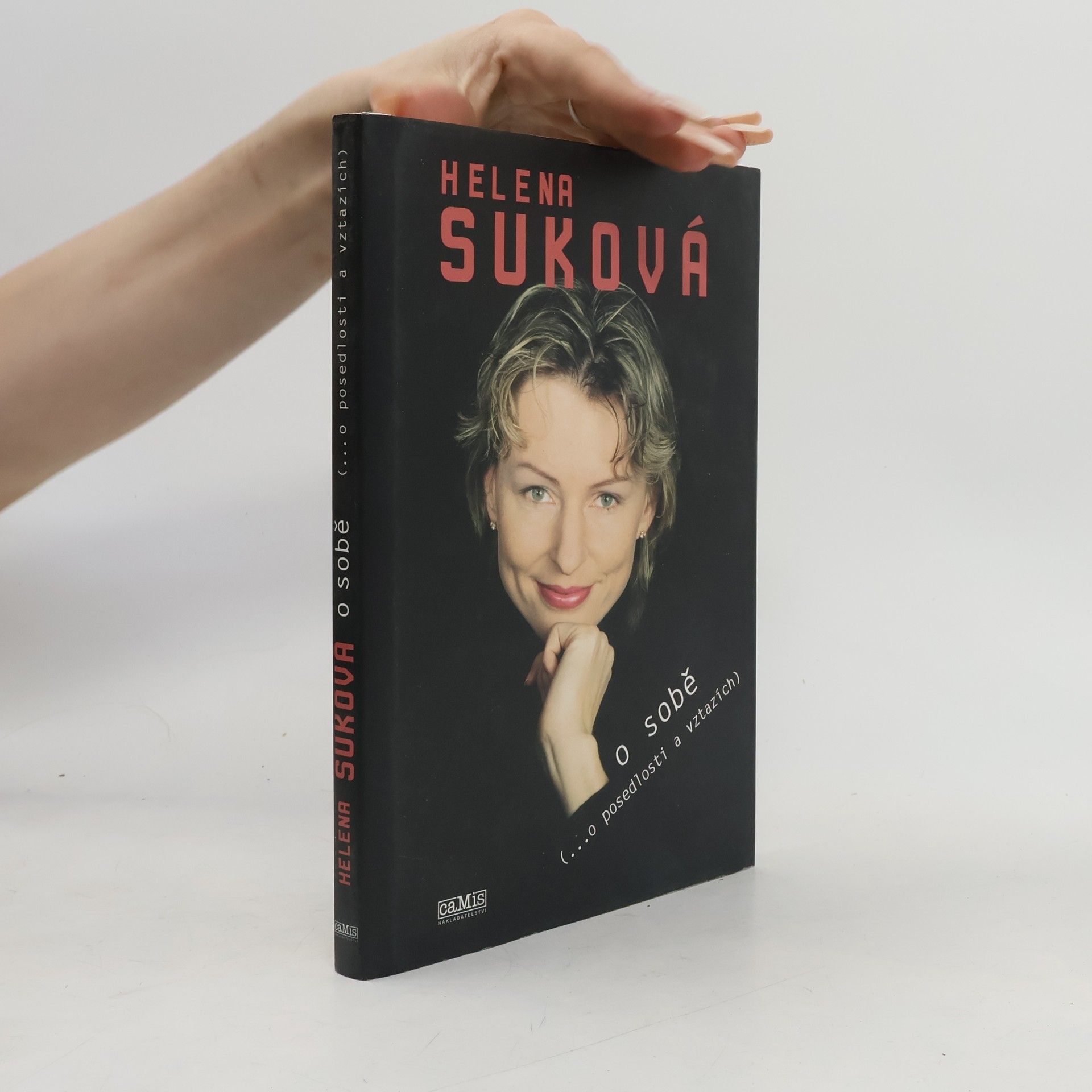 Pavel Čírtek Helena Suková o sobě...o posedlosti a vztazích