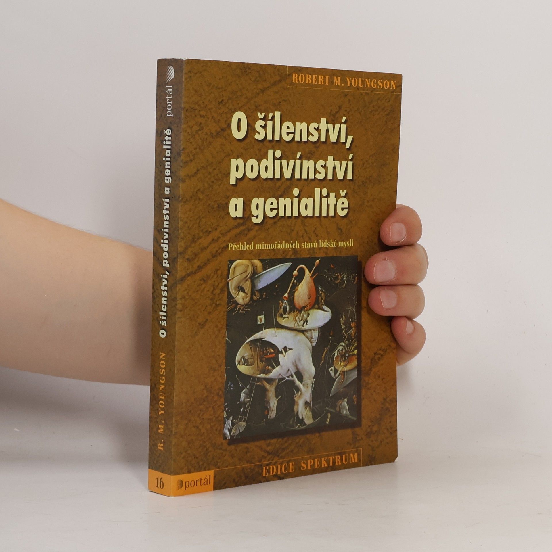 R. M. Youngson O šílenství, podivínství a genialitě