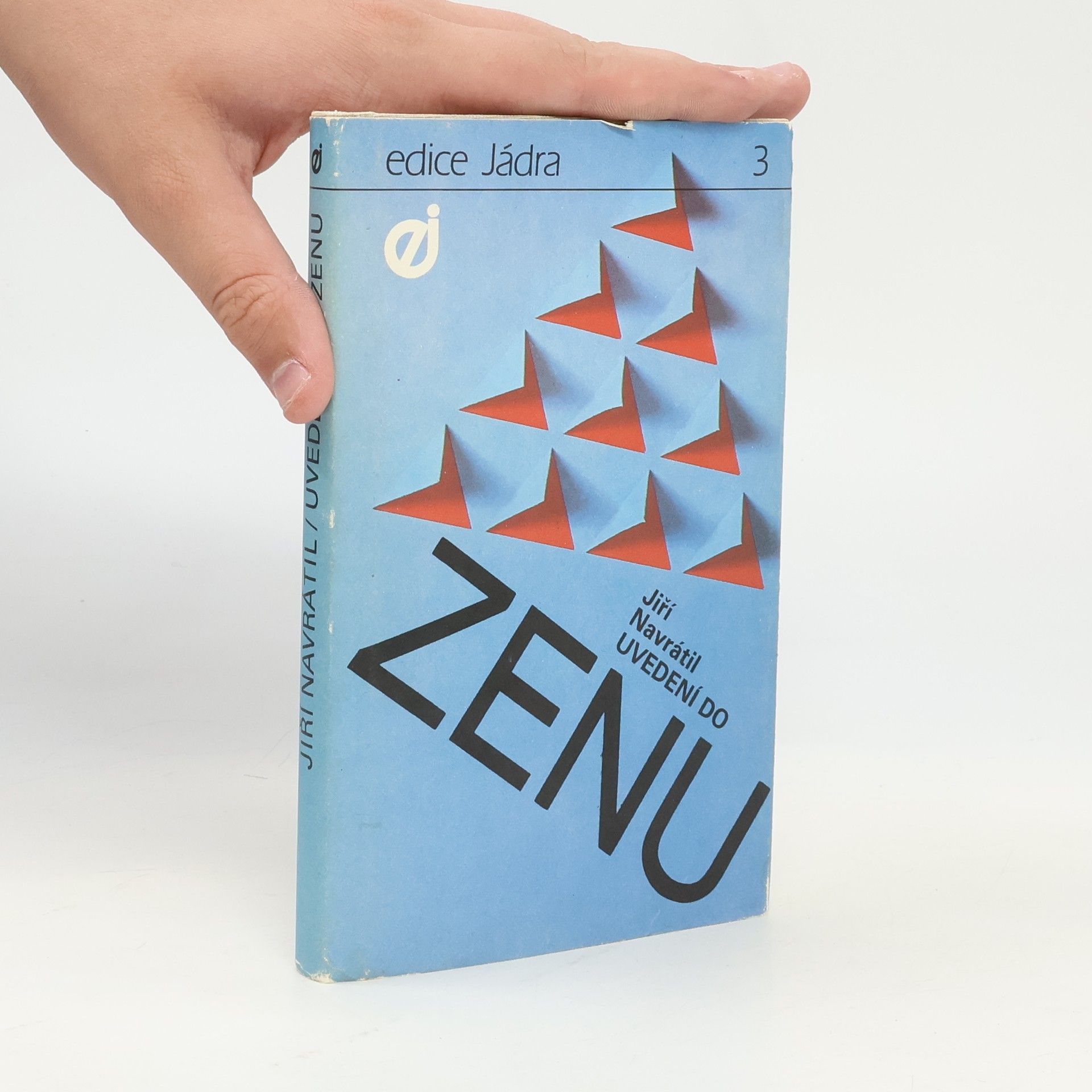 Jiří Navrátil Uvedení do Zenu