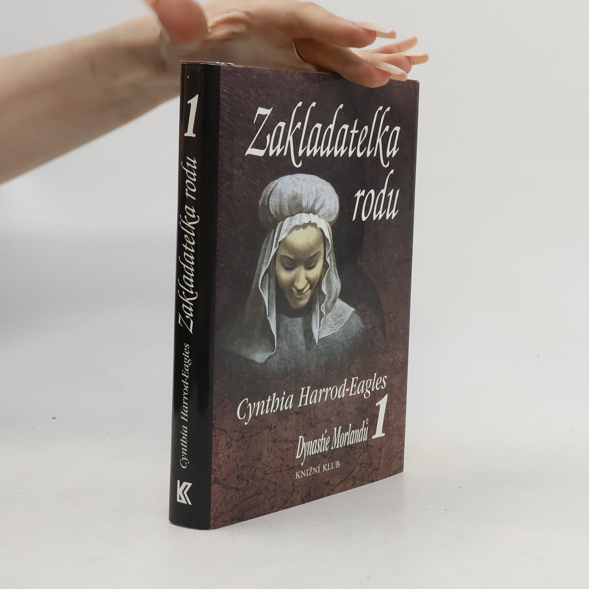 Dynastie Morlandů 1. Zakladatelka rodu