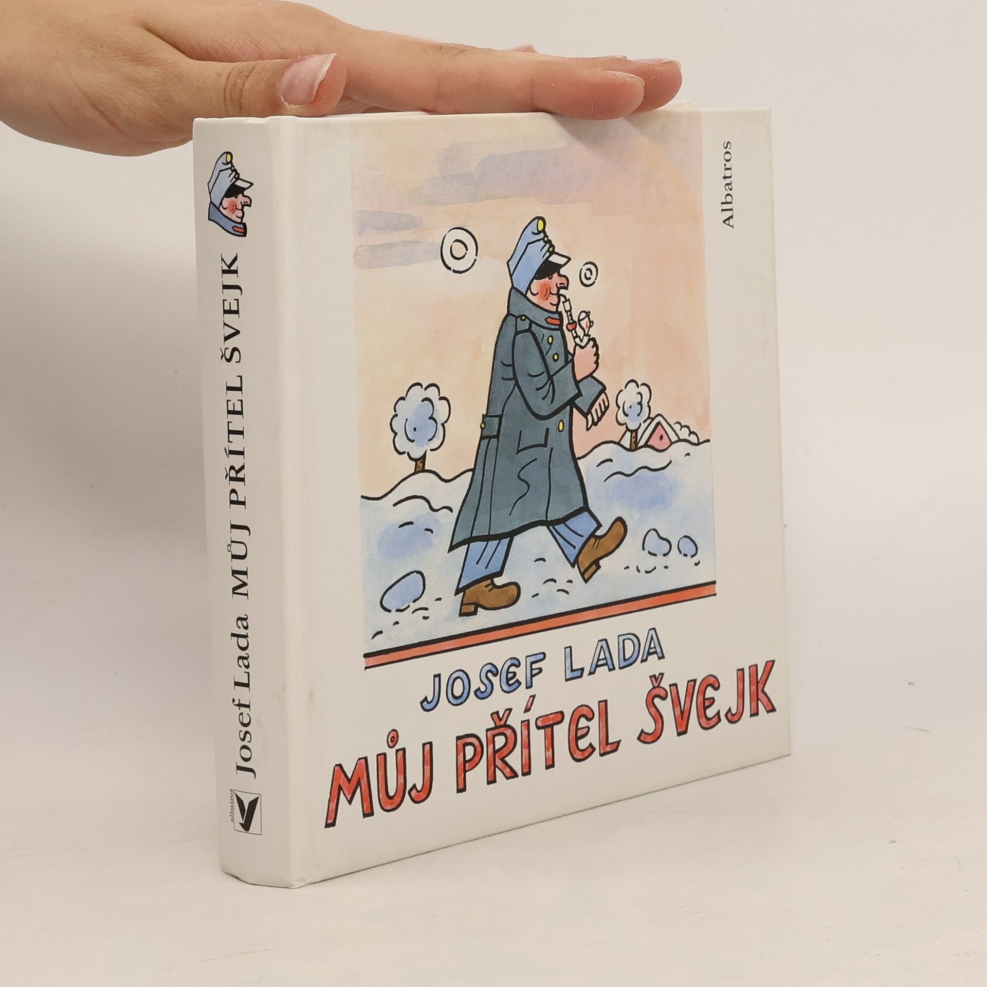 Josef Lada Můj přítel Švejk