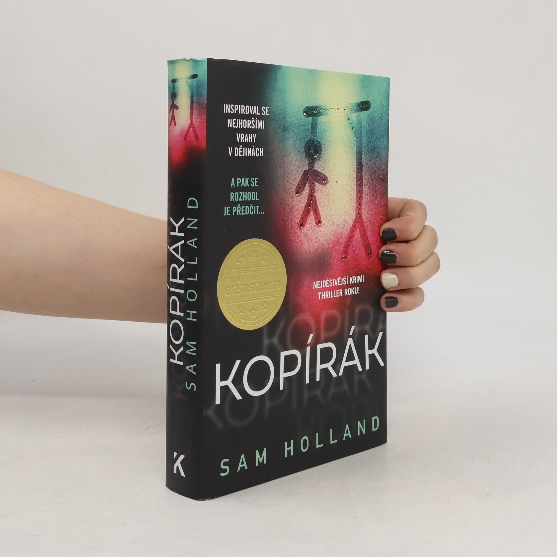 Sam Holland Kopírák