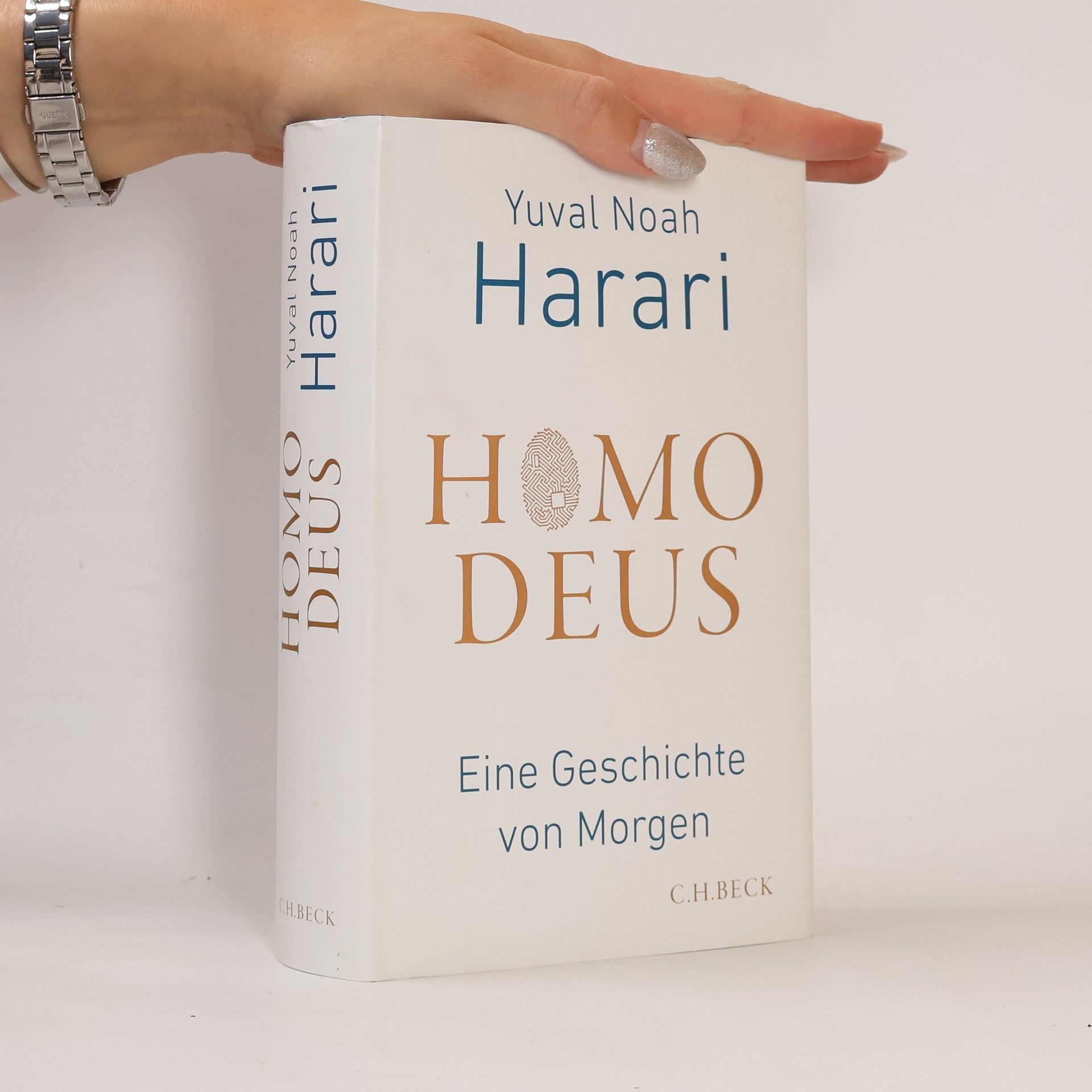 Yuval Noah Harari Homo Deus