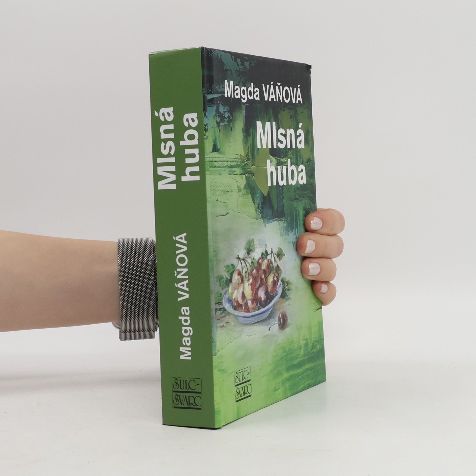 Magda Váňová Mlsná huba