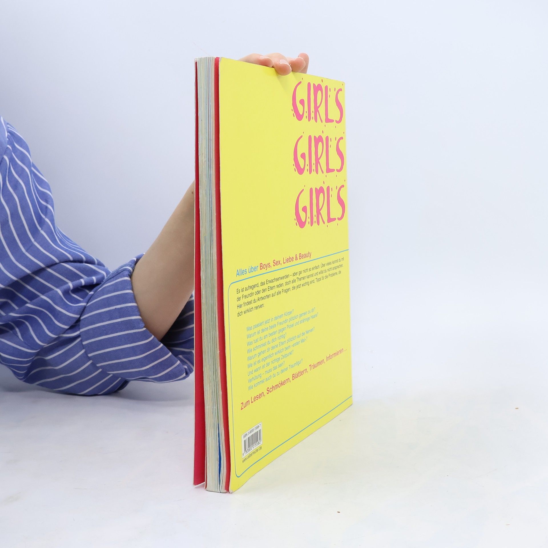 Barbara Poche Girls, Girls, Girls