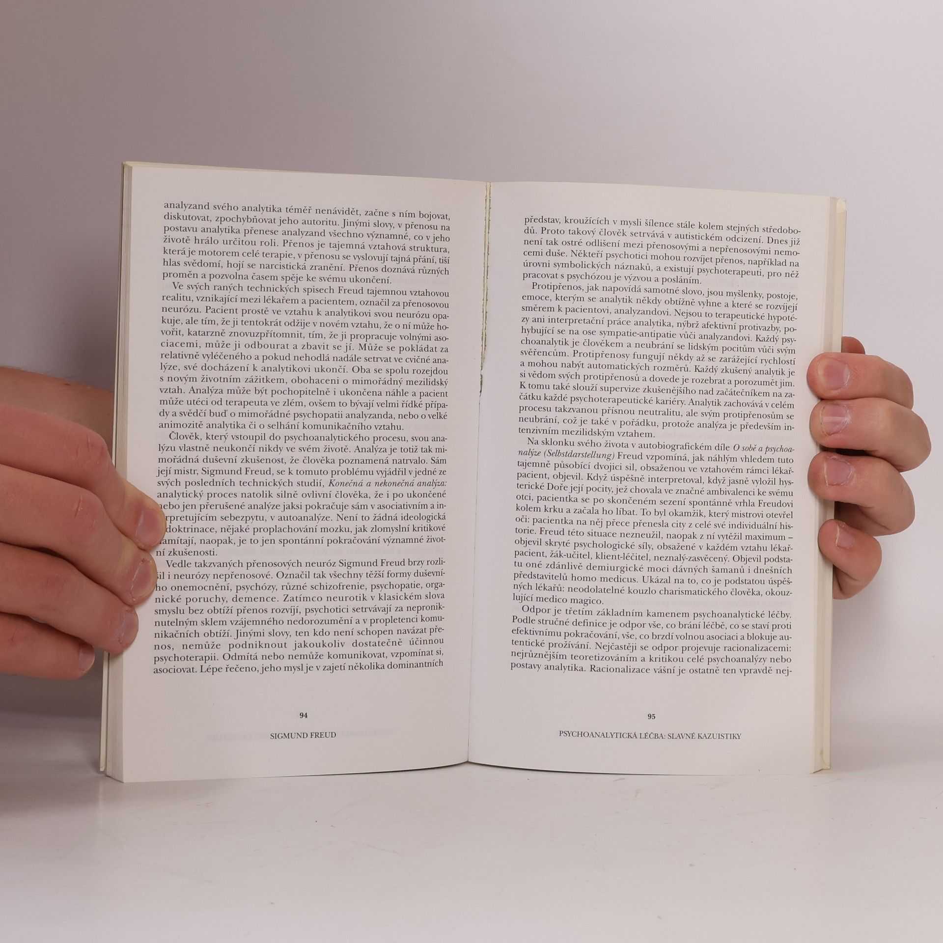 Michal Černoušek Sigmund Freud. Dobyvatel nevědomí