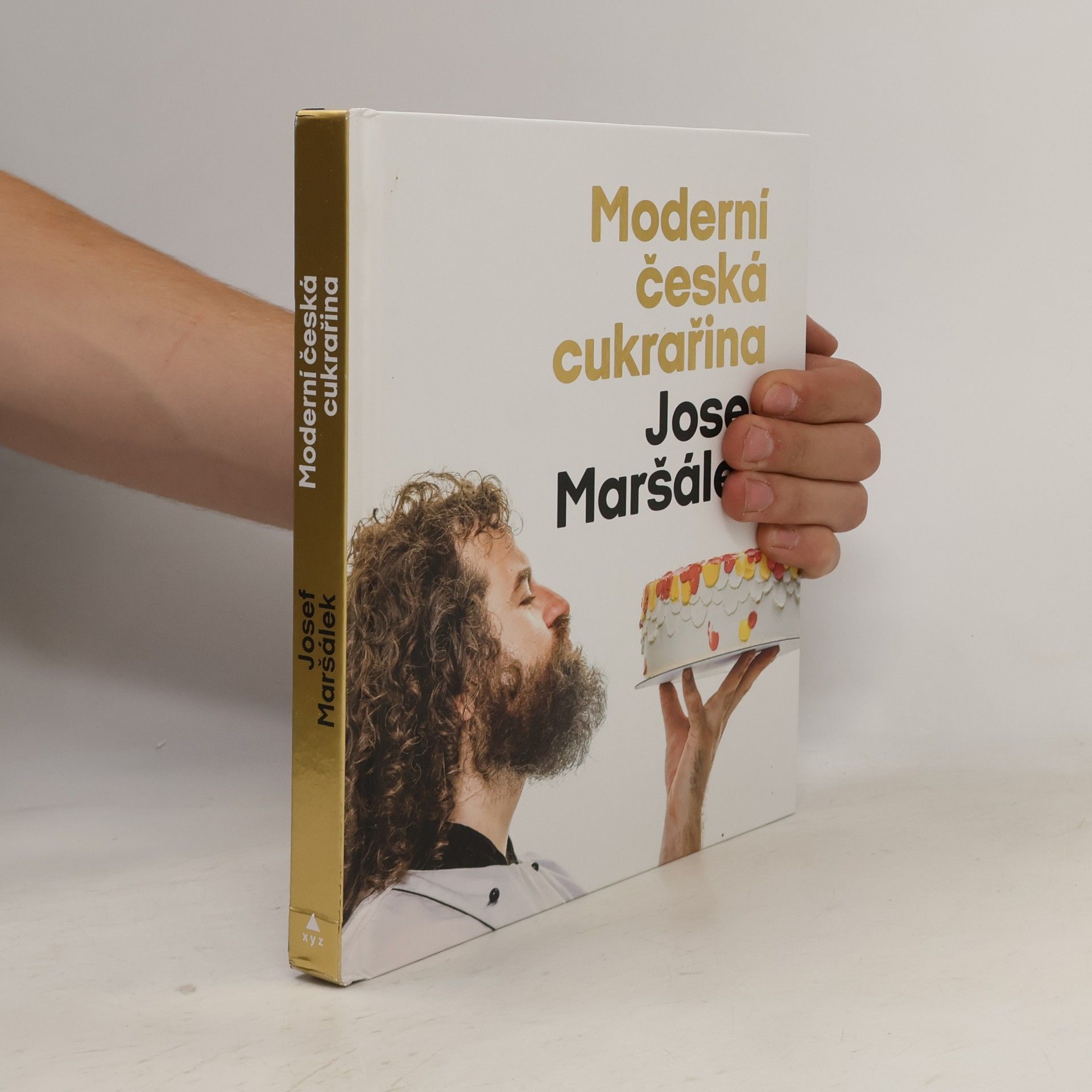 Josef Maršálek Moderní česká cukrařina