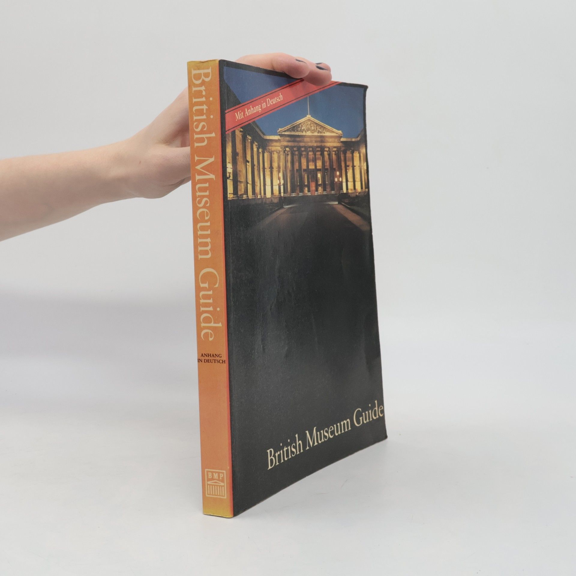 Alan Kitching British Museum Guide