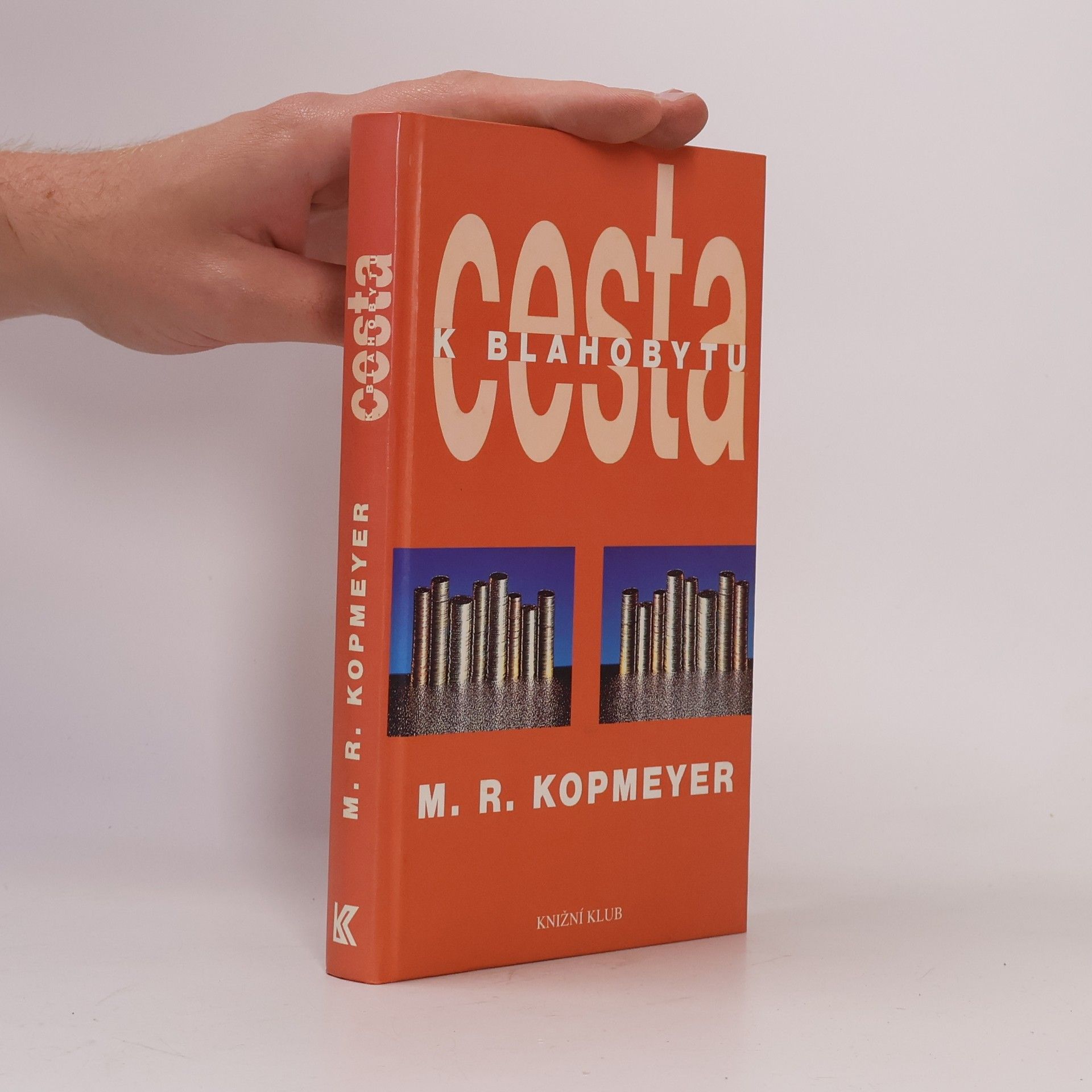 Marion R. Kopmeyer Cesta k blahobytu