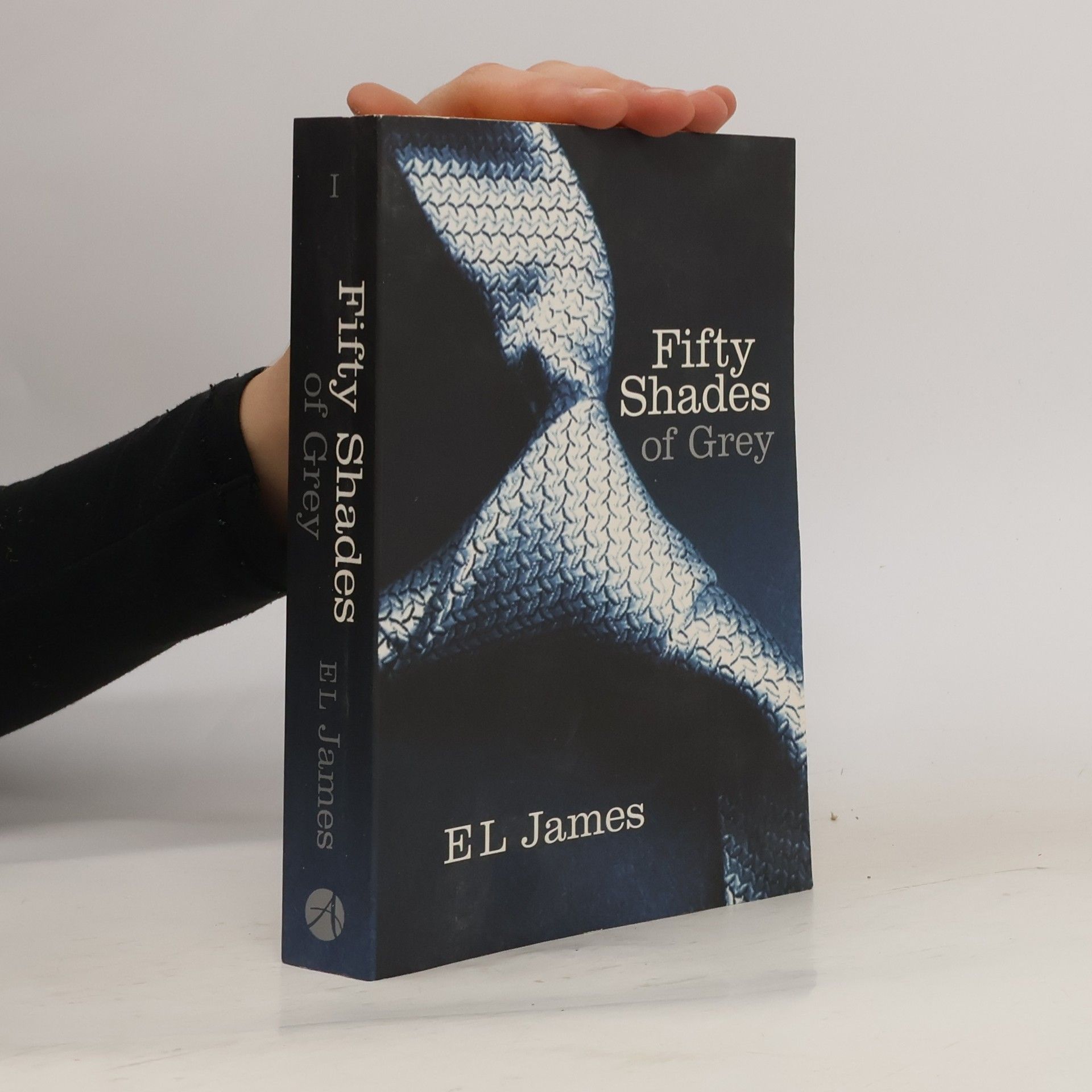 E L James Fifty Shades of Grey