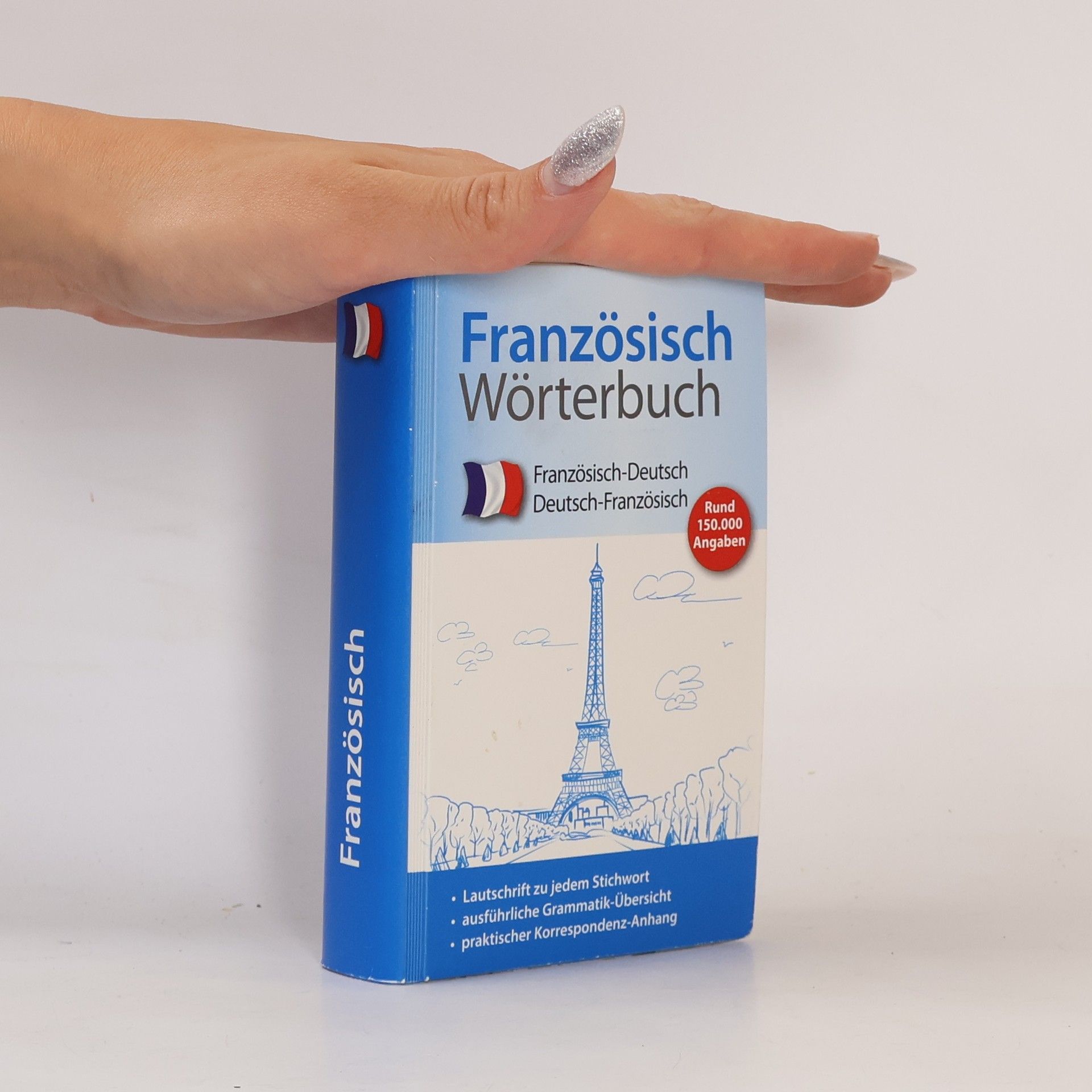 Autorenkollektiv Französisch Wörterbuch. Französisch-Deutsch. Deutsch-Französisch