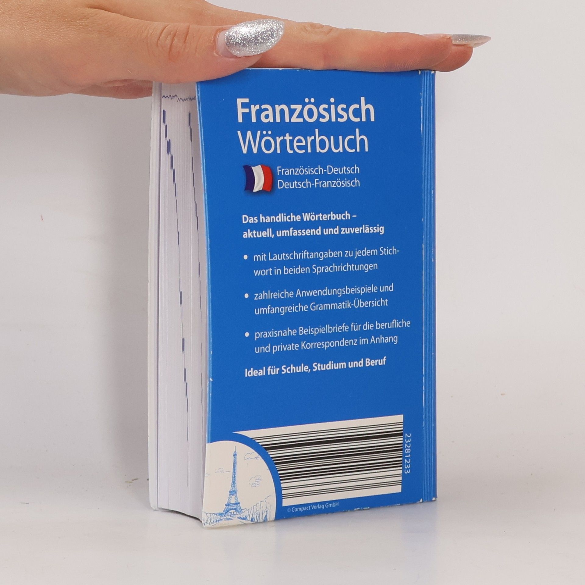 Autorenkollektiv Französisch Wörterbuch. Französisch-Deutsch. Deutsch-Französisch