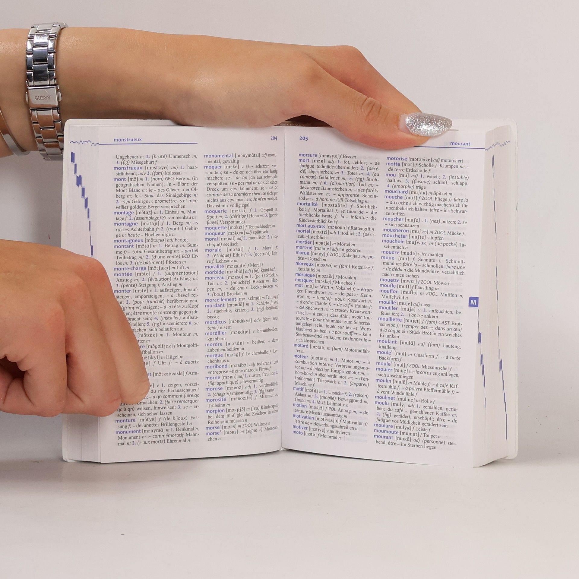 Autorenkollektiv Französisch Wörterbuch. Französisch-Deutsch. Deutsch-Französisch
