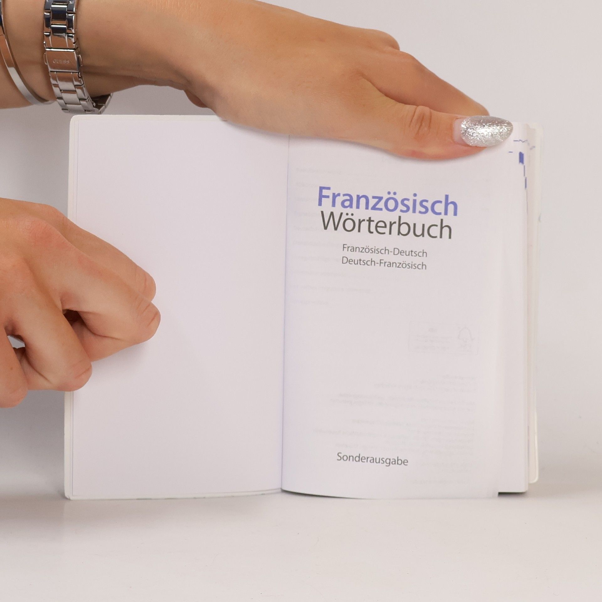 Autorenkollektiv Französisch Wörterbuch. Französisch-Deutsch. Deutsch-Französisch
