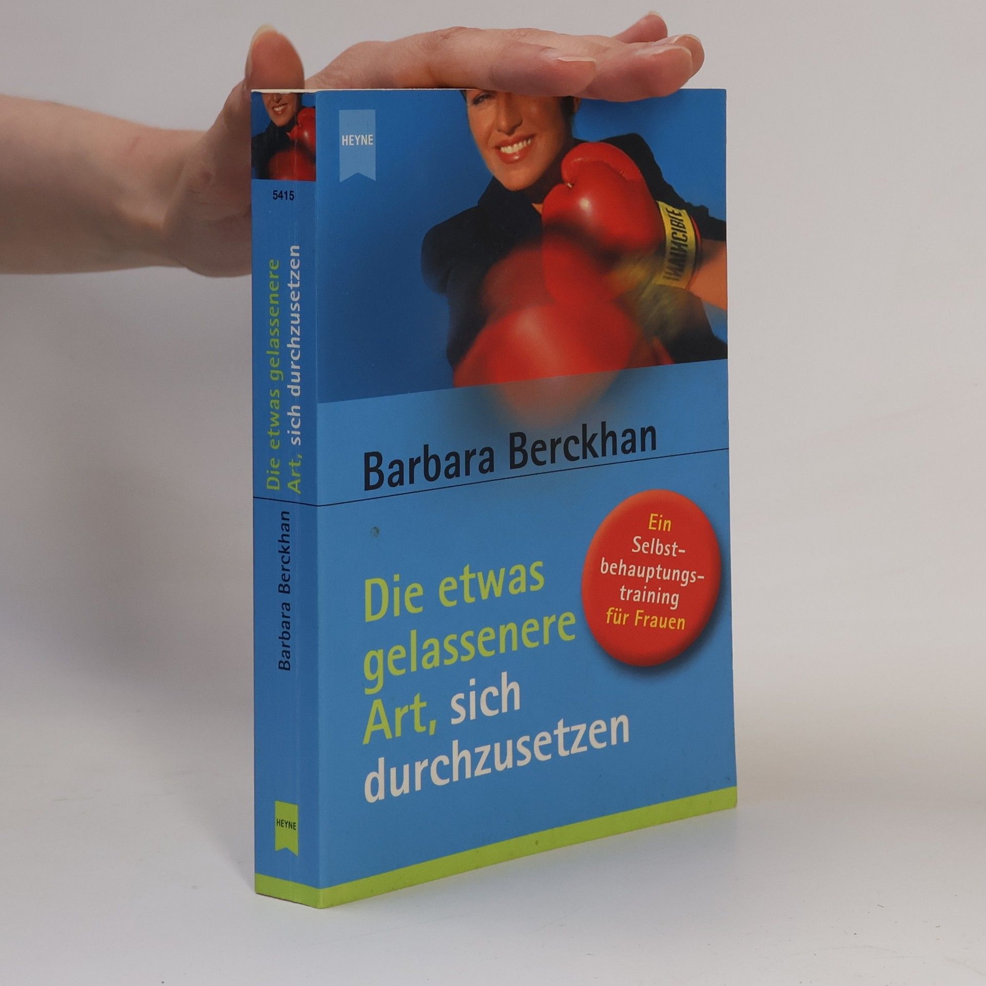 Barbara Berckhan Die etwas gelassenere