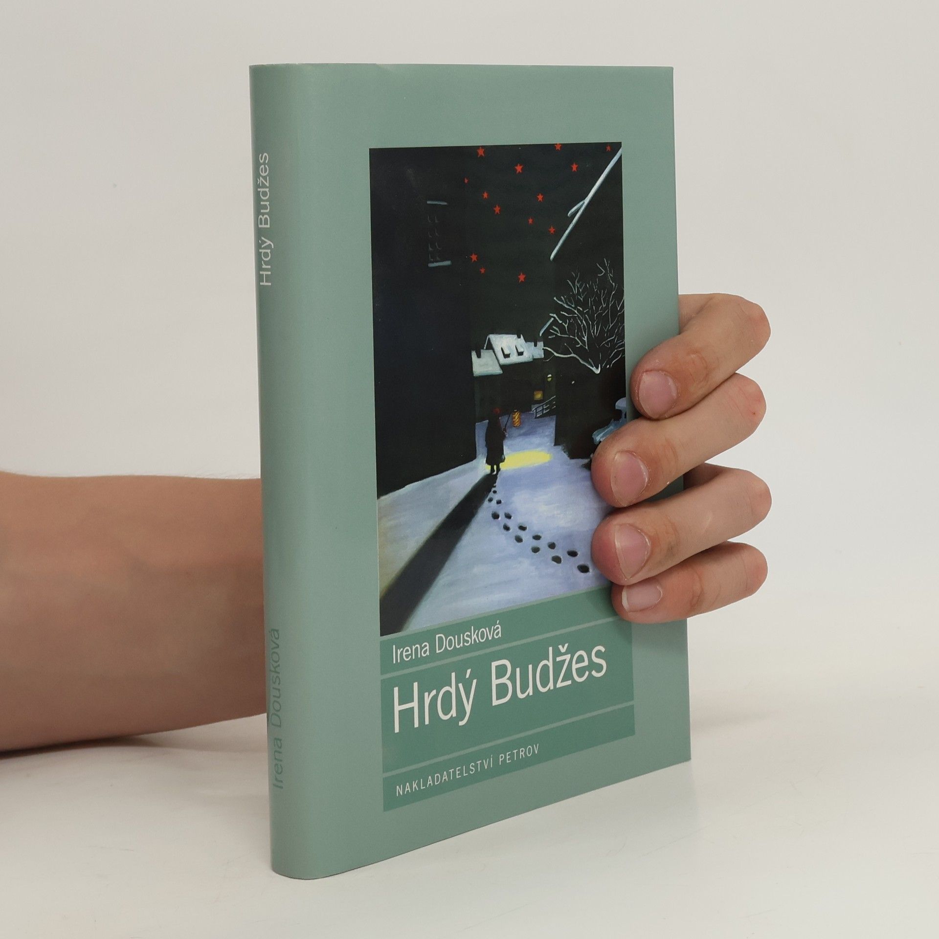 Irena Douskova Hrdý Budžes