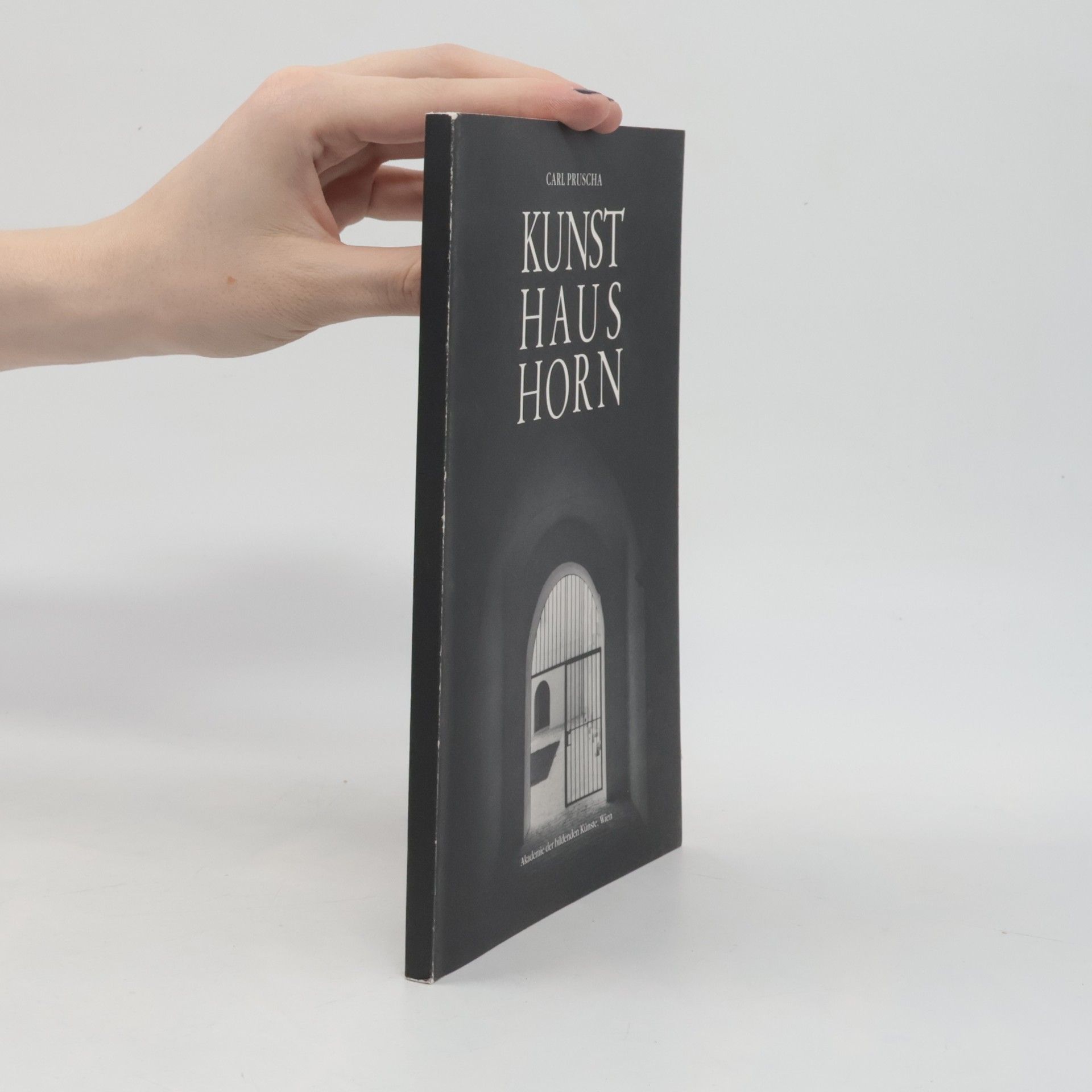 Carl Pruscha Kunst Haus Horn