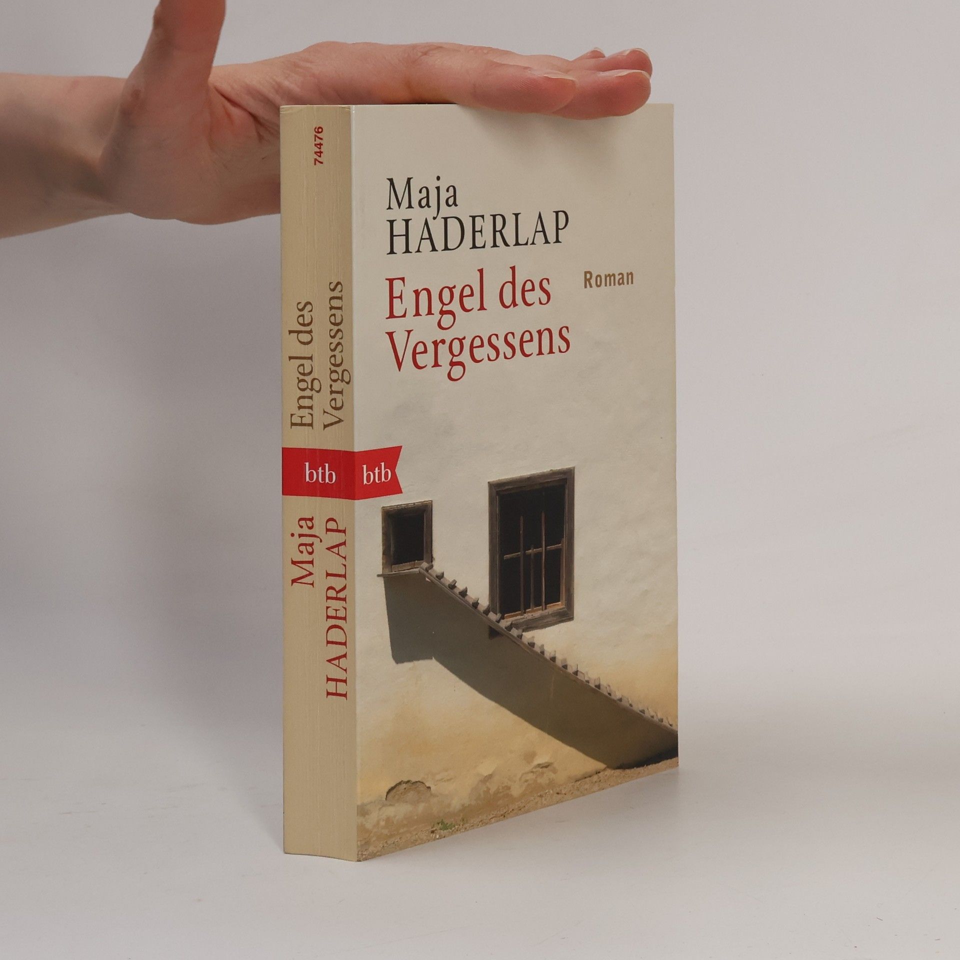 Maja Haderlap Engel des Vergessens