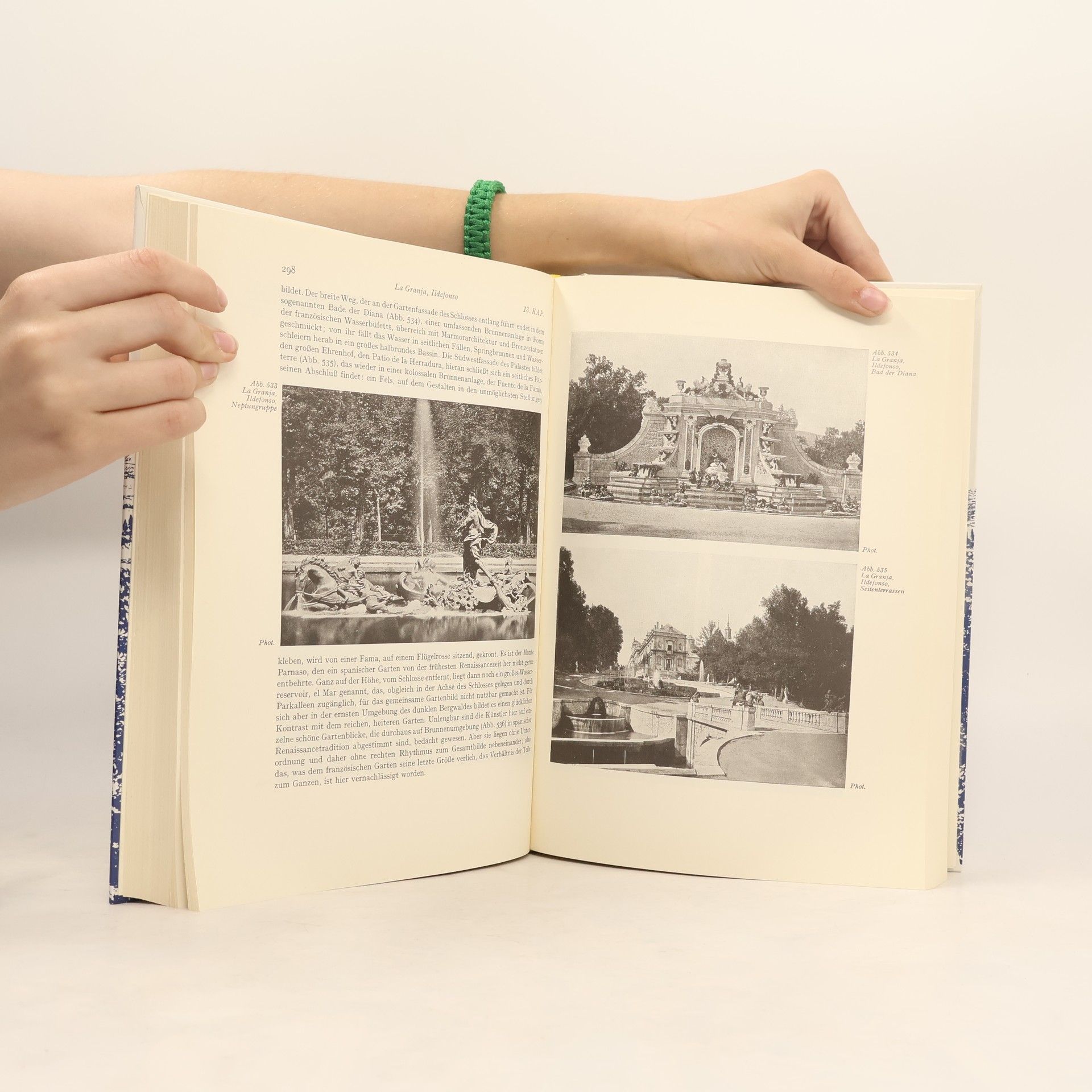 Marie Luise Gothein Geschichte der Gartenkunst 2