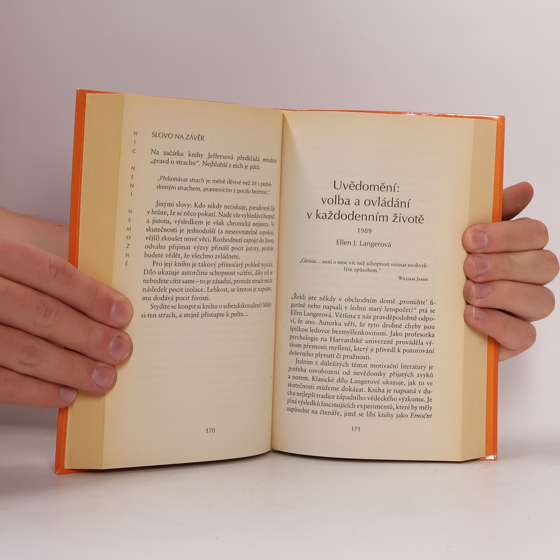 Tom Butler-Bowdon Nic není nemožné. 50 klíčových knih motivační literatury