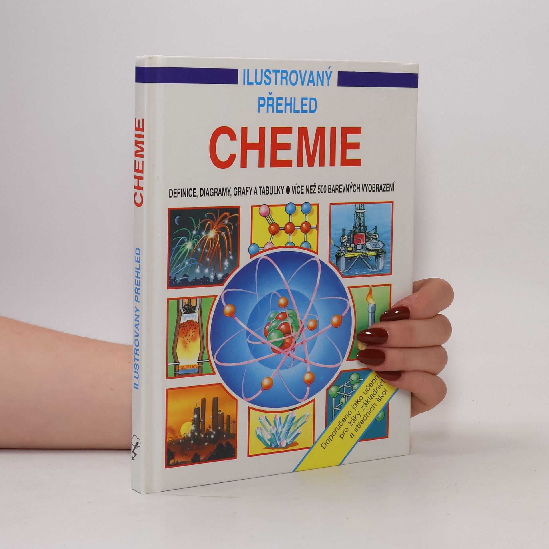 Autorenkollektiv Ilustrovaný přehled chemie