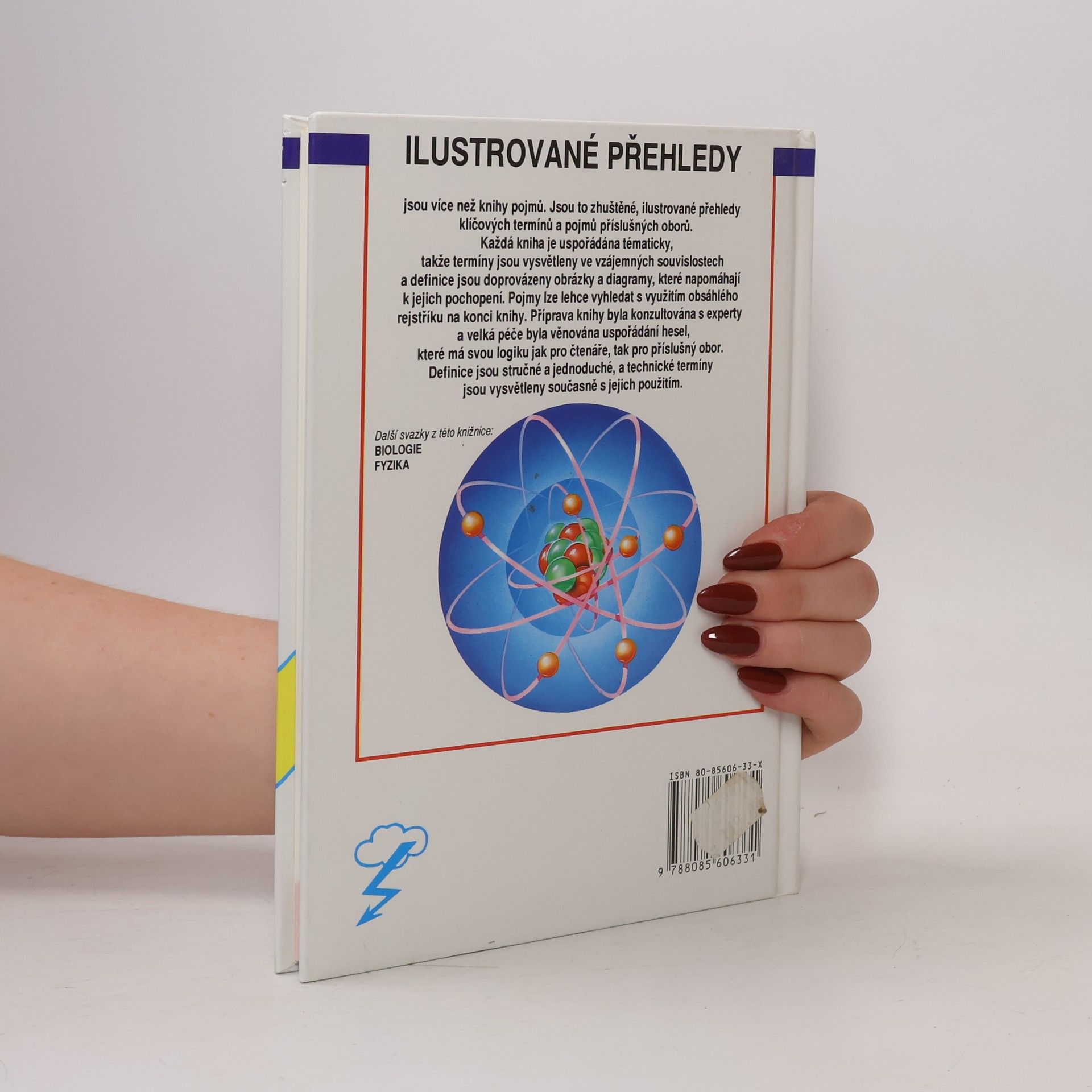 Kolektiv autorů Ilustrovaný přehled chemie