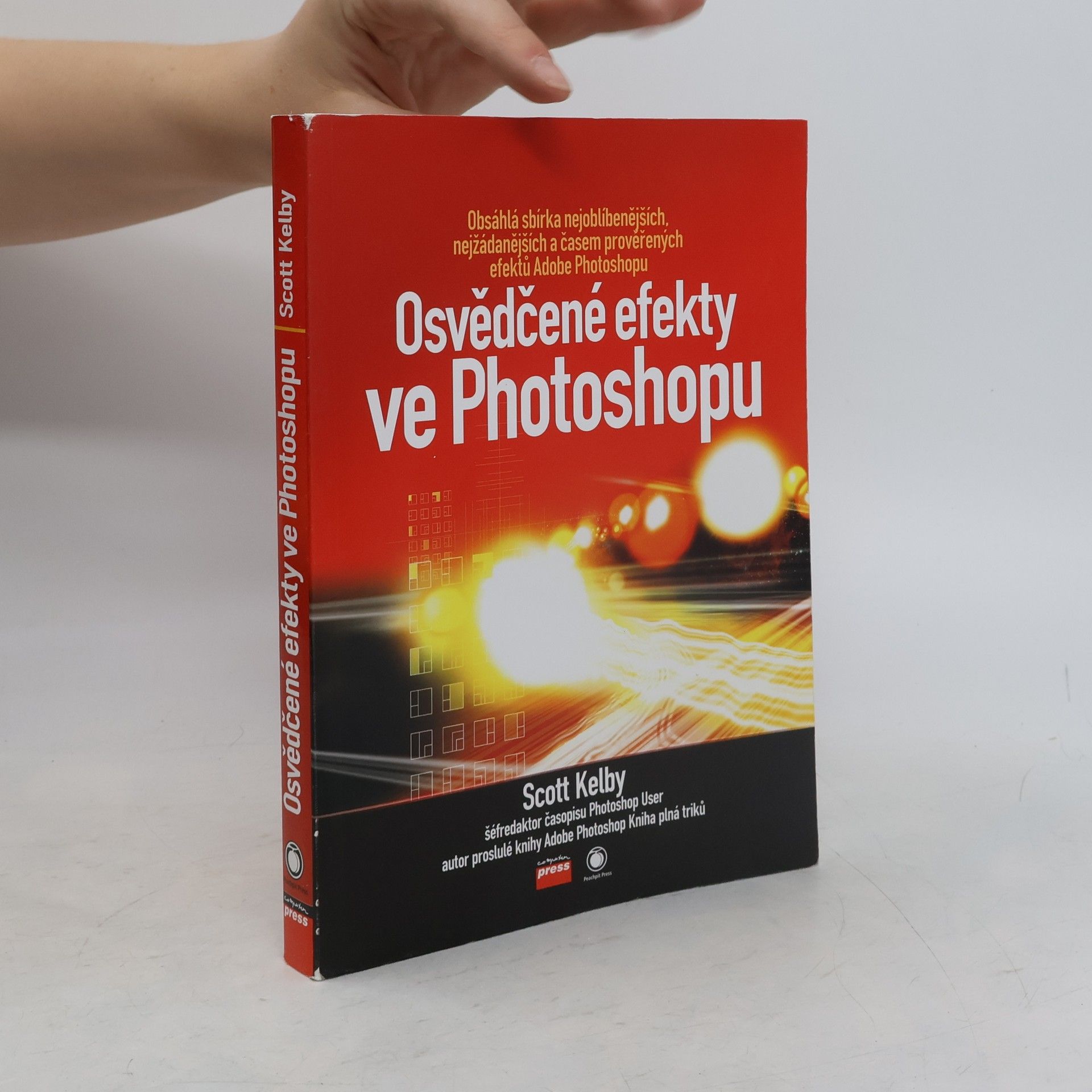 Pavel Vaida Osvědčené efekty ve Photoshopu