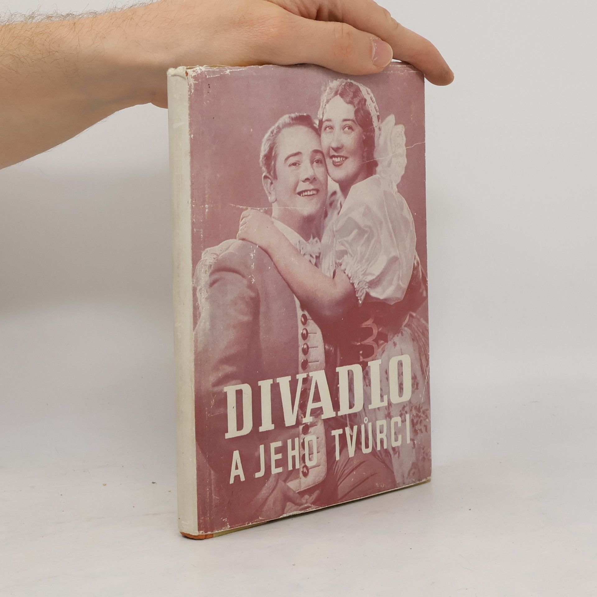 Vladimír Šlik Divadlo a jeho tvůrci