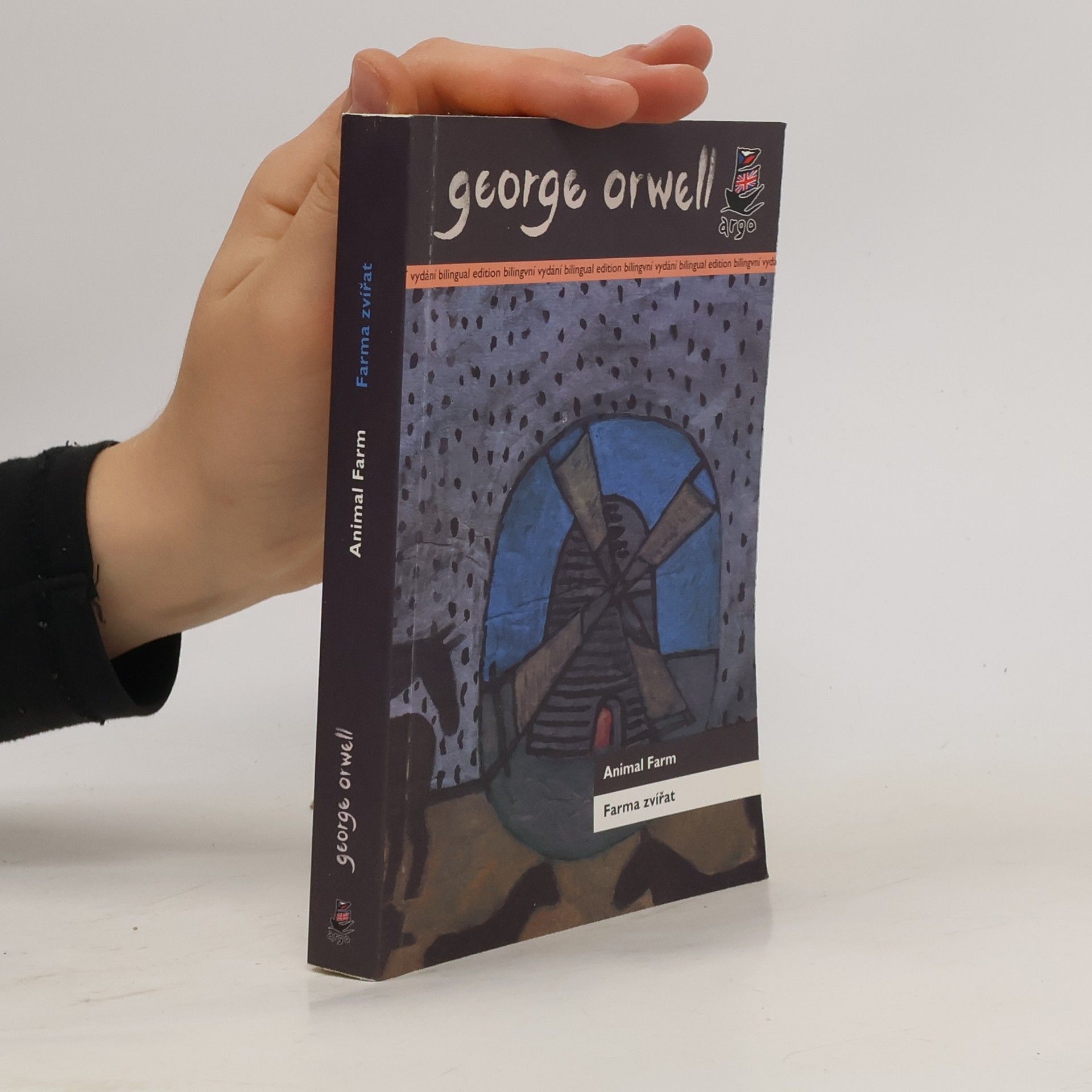 George Orwell Animal Farm = Farma zvířat