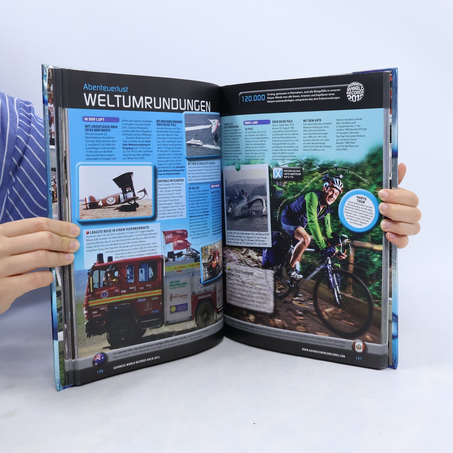 Auteurscollectief Guinness World Records 2012