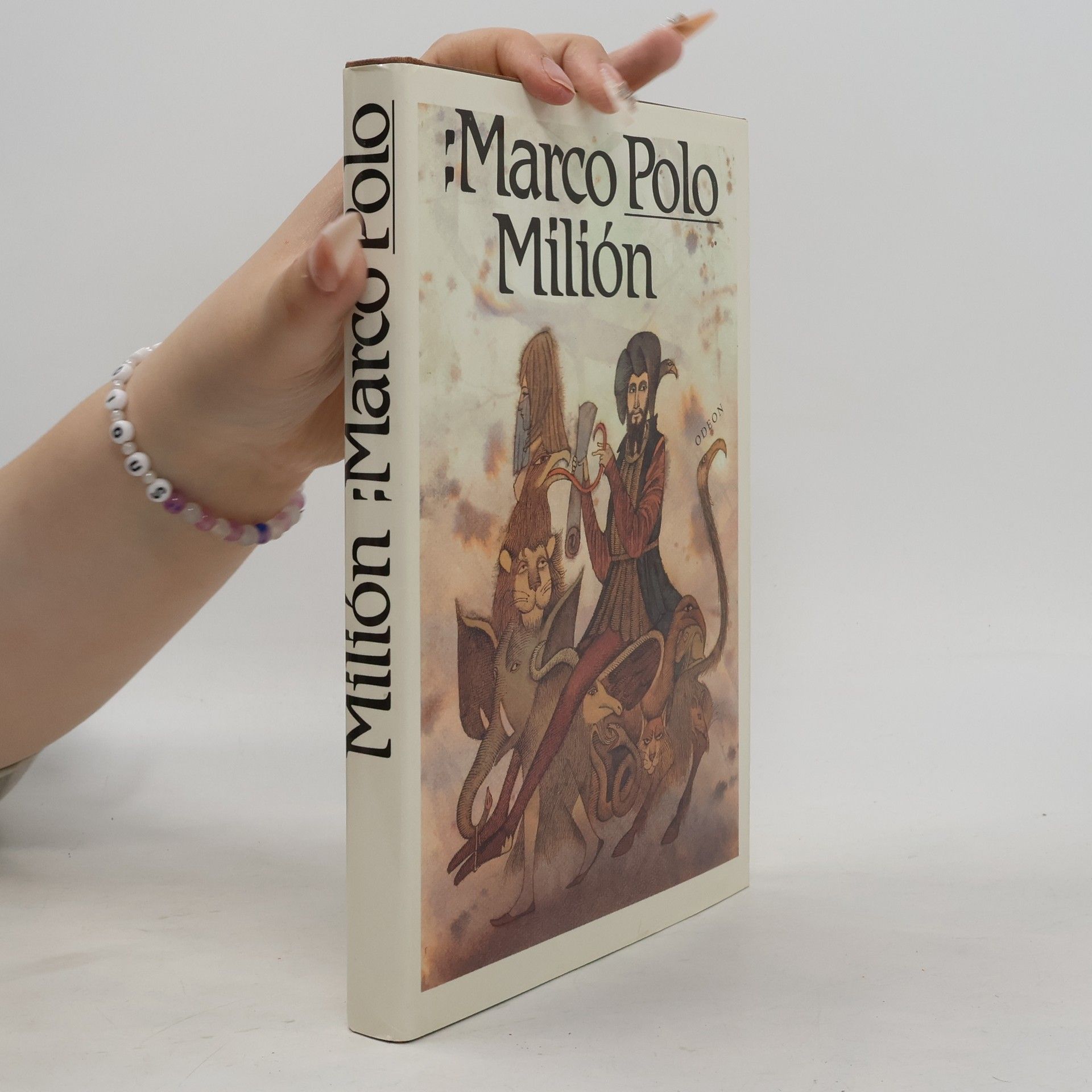 Marco Polo Milión
