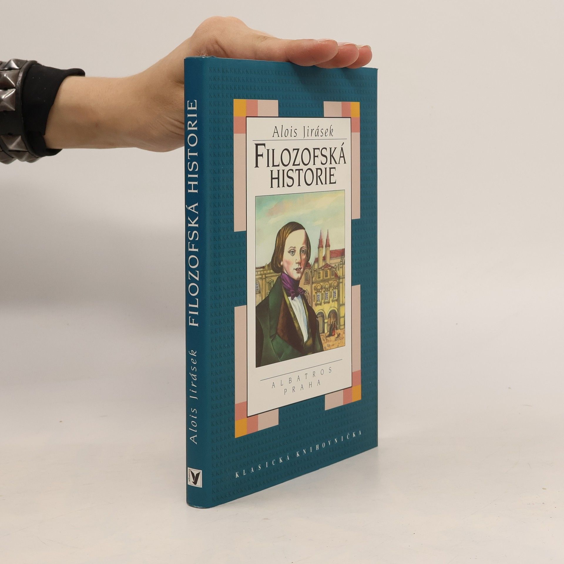 Alois Jirásek Filozofská historie